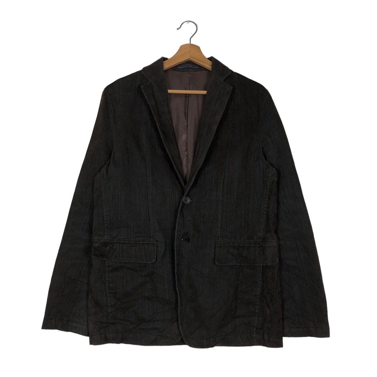 Issey Miyake 🔥Vintage Work Chore Jacket Finway Japan Made Size US M / EU 48-50 / 2 - 1 Thumbnail