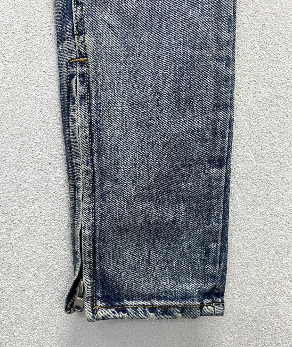 MNML × Vintage VINTAGE MNML DENIM PANTS Size US 33 - 15 Thumbnail