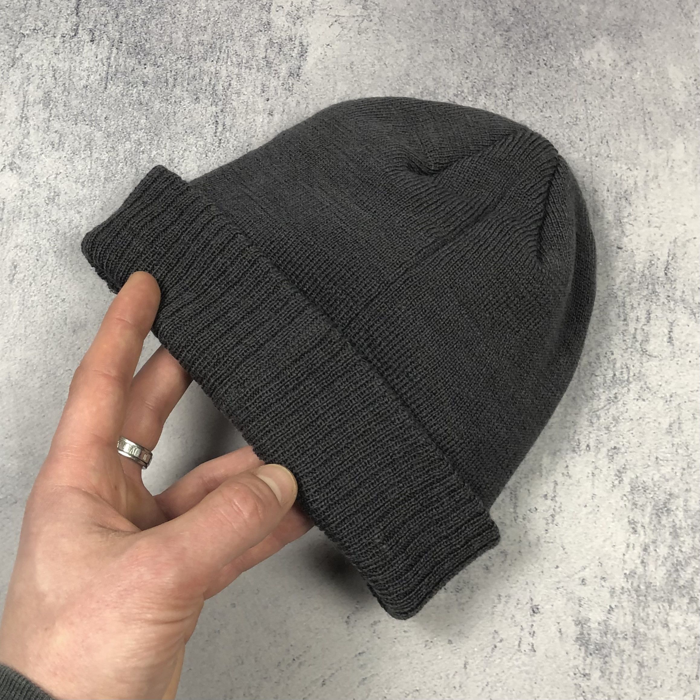 Stussy Vintage Stussy Radar Visor Cap Skulls Size ONE SIZE - 7 Thumbnail