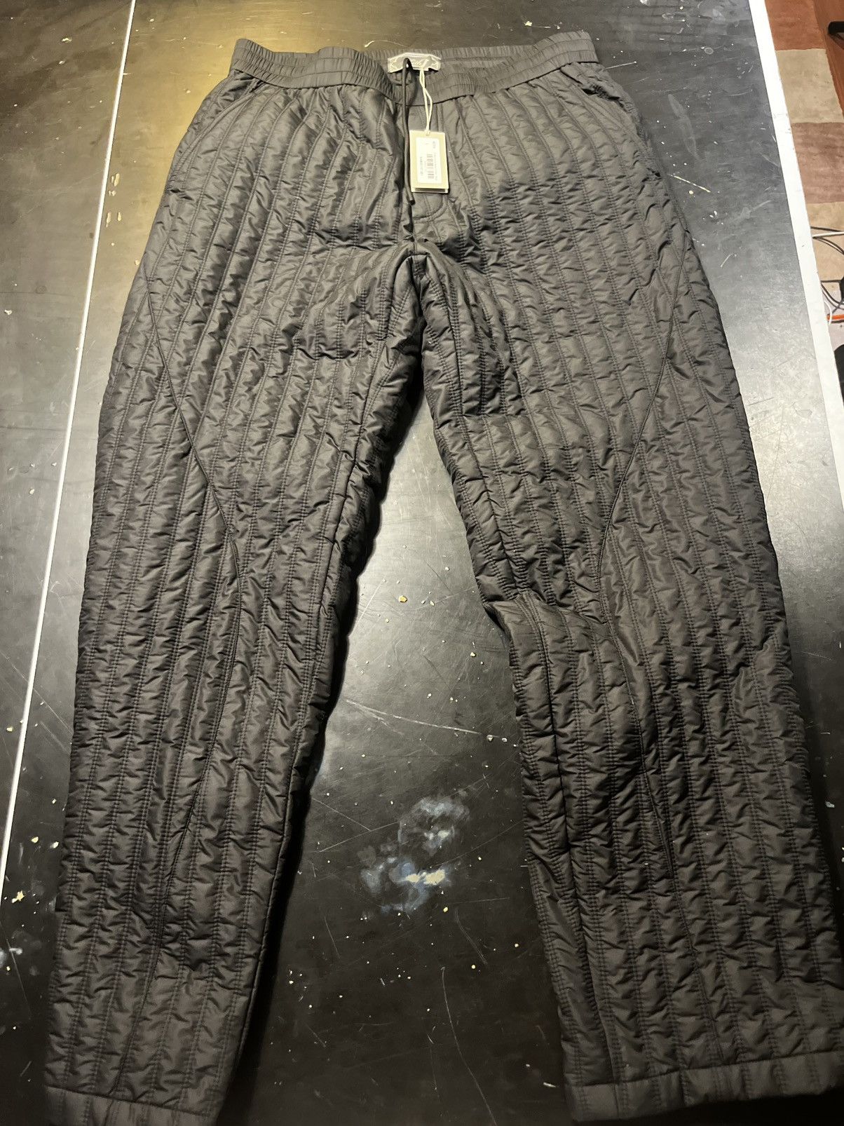Kith Kith puffed nylon mercer 8 pant Size US 34 / EU 50 - 1 Thumbnail