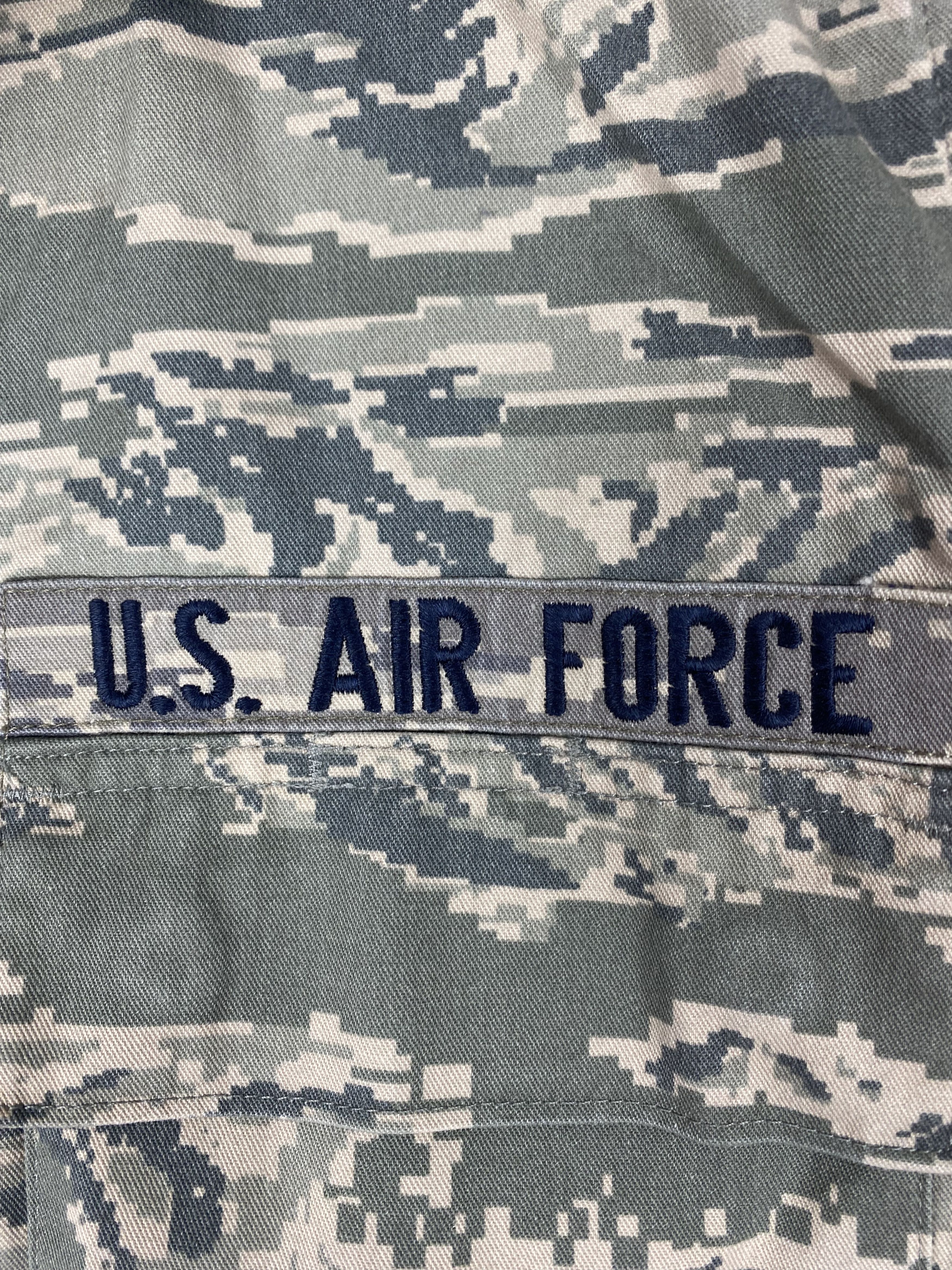 Vintage Vintage US Air Force Camouflage Jacket DJ1088 Size US S / EU 44-46 / 1 - 7 Thumbnail