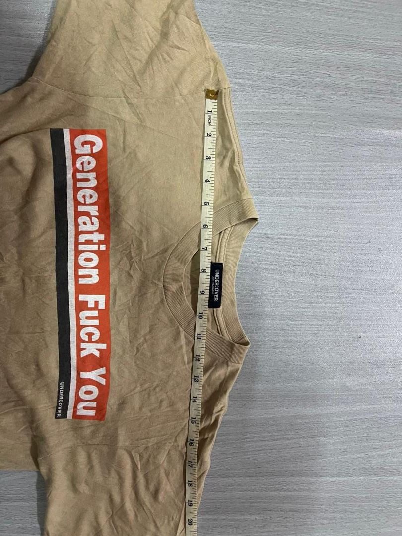 Japanese Brand Vintage Japan Brand Size US M / EU 48-50 / 2 - 9 Thumbnail