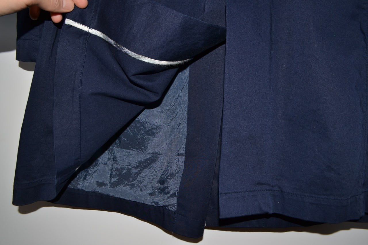 Marithe + Francois Girbaud Le Jean De Marithe + Francois Girbaud Trench Coat Size L Size L / US 10 / IT 46 - 11 Thumbnail