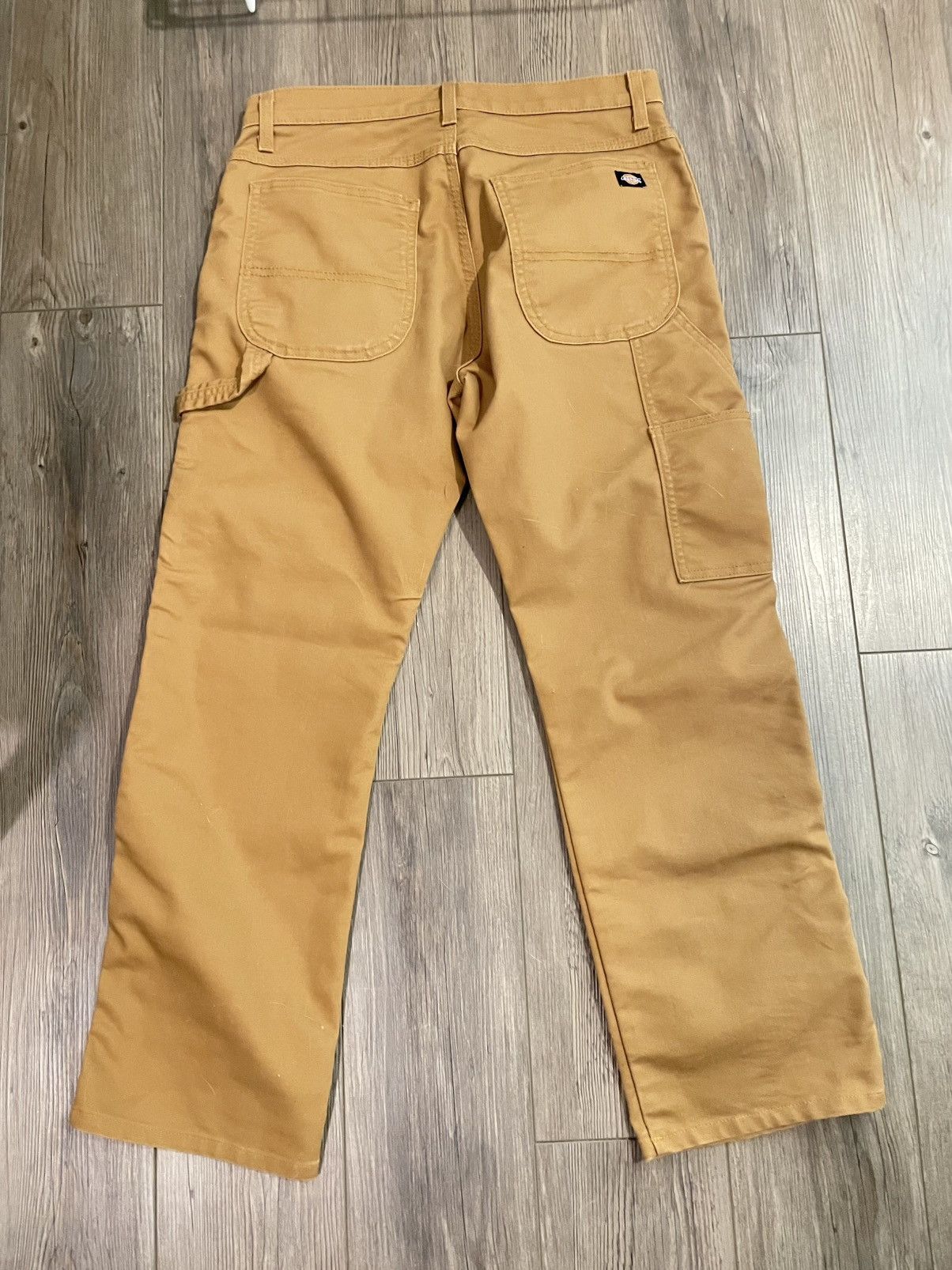 Dickies Dickies FLEX Carpenter Work Pants size 30x30 Size US 30 / EU 46 - 2 Thumbnail