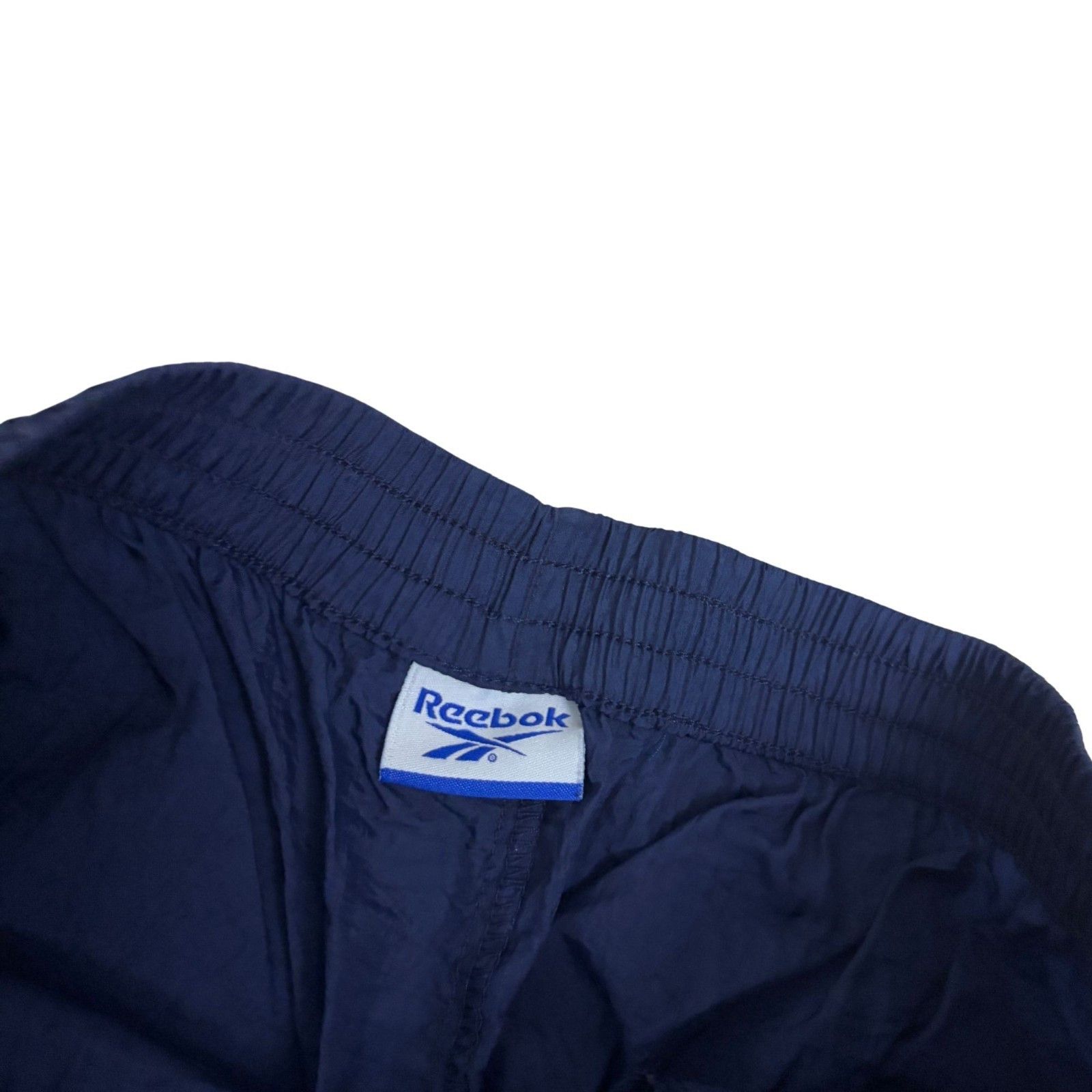 Reebok REEBOK Vintage 90s Windbreaker Joggers Track Pants Small Size US 30 / EU 46 - 3 Thumbnail