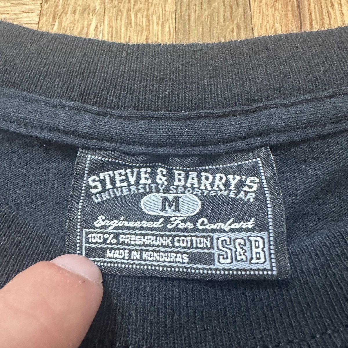 Steve And Barrys Vintage 2006 Bike Week tee Size US M / EU 48-50 / 2 - 5 Thumbnail