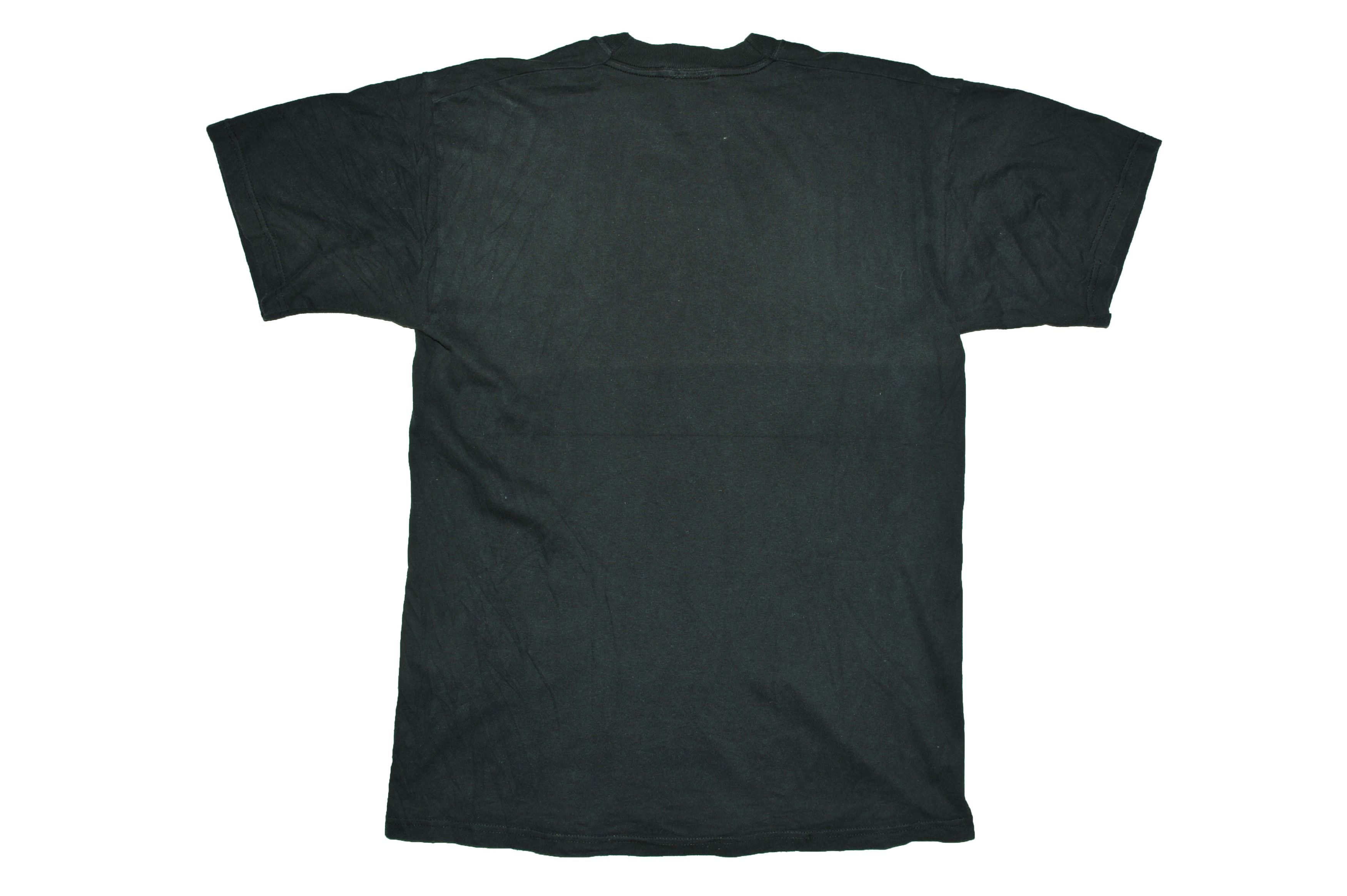 Vintage Vintage Star Wars The Dark Side T-shirt Size US M / EU 48-50 / 2 - 2 Thumbnail