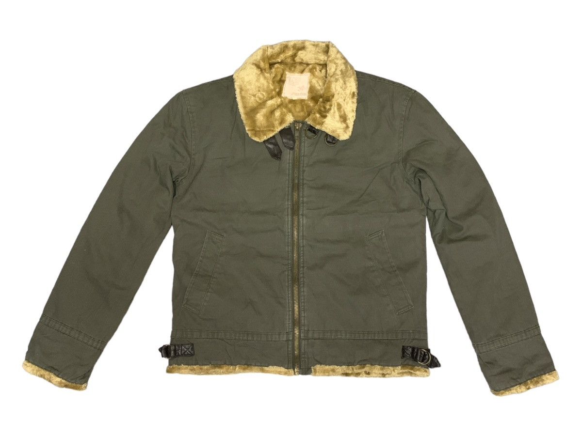 Jungle Storm Jacket | Grailed