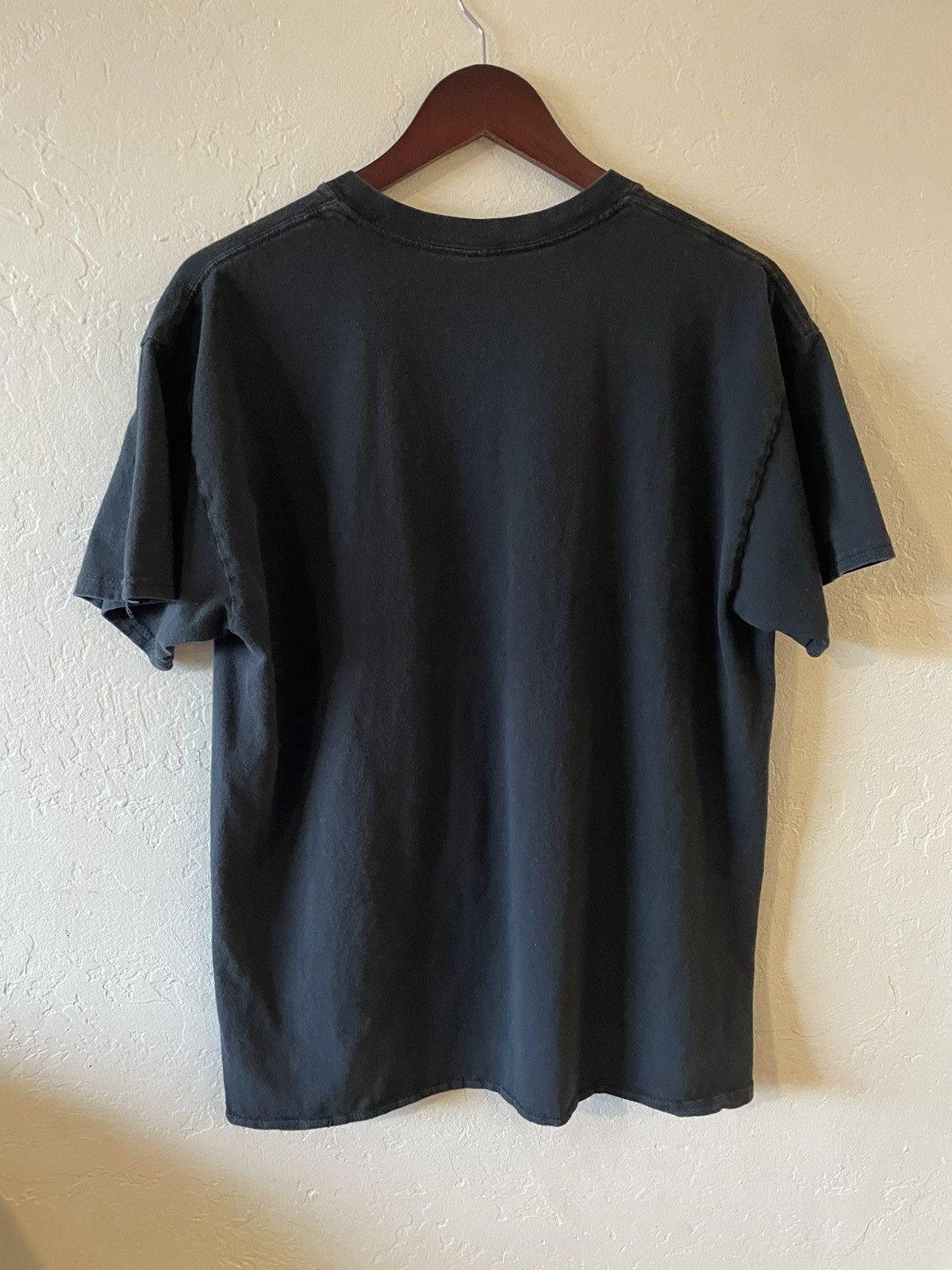 DC Vintage 2000s Green Lantern DC Black shirt Large 21.5 X 27 Size US L / EU 52-54 / 3 - 8 Thumbnail
