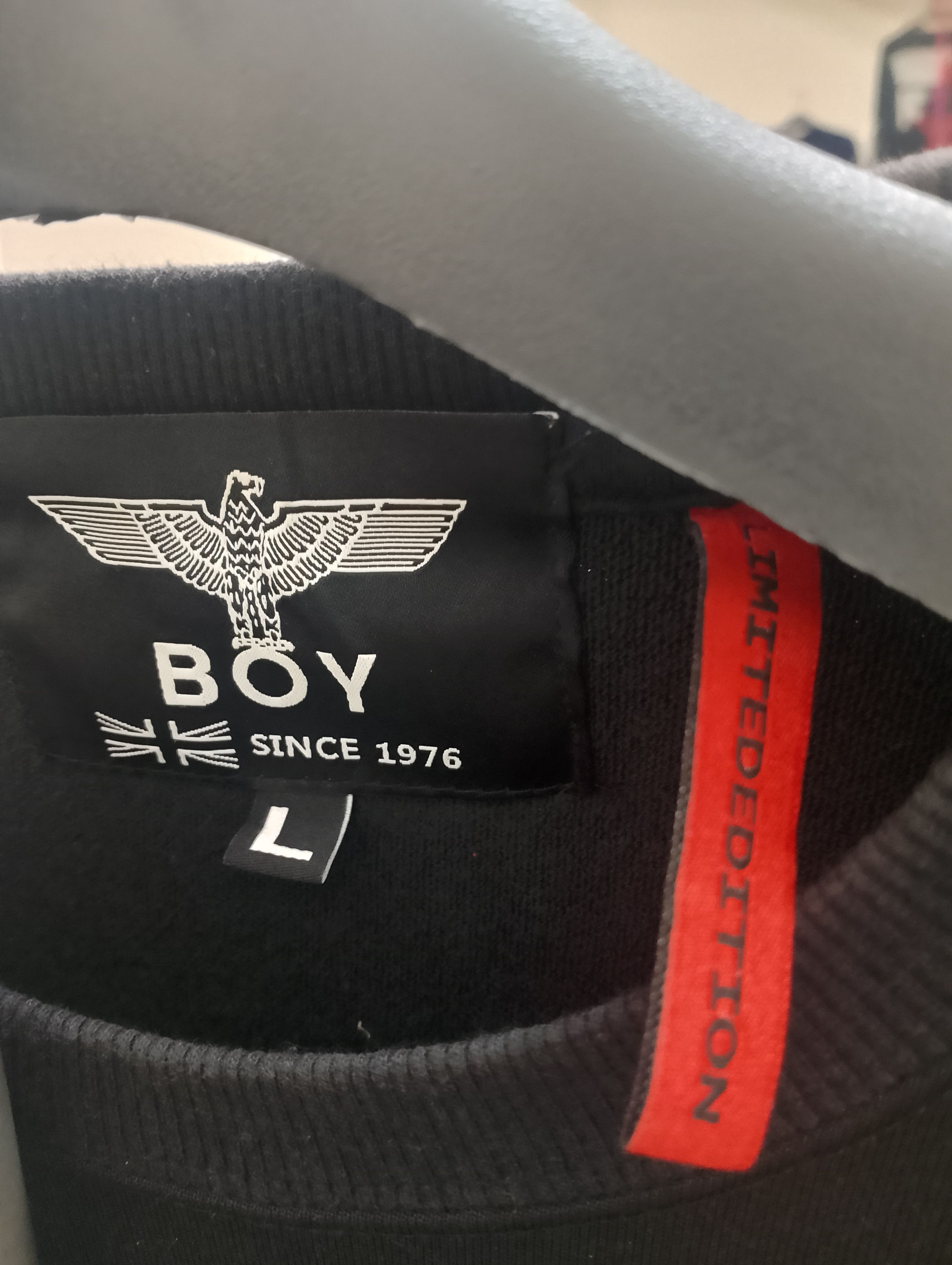 Boy London Boy London Size US L / EU 52-54 / 3 - 3 Thumbnail