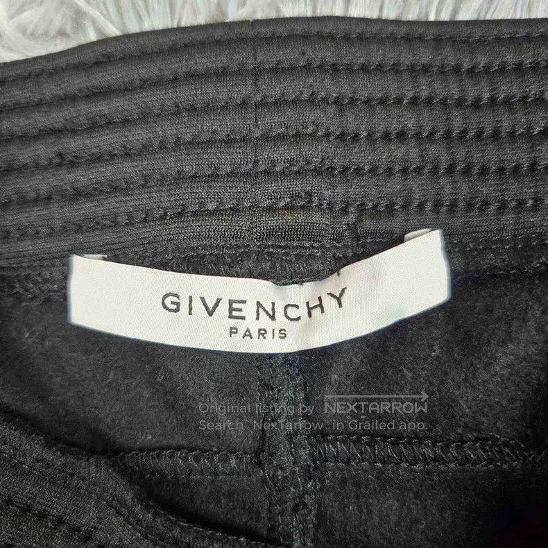 Givenchy Givenchy size M Side Logo Pants Size US 27 - 4 Thumbnail