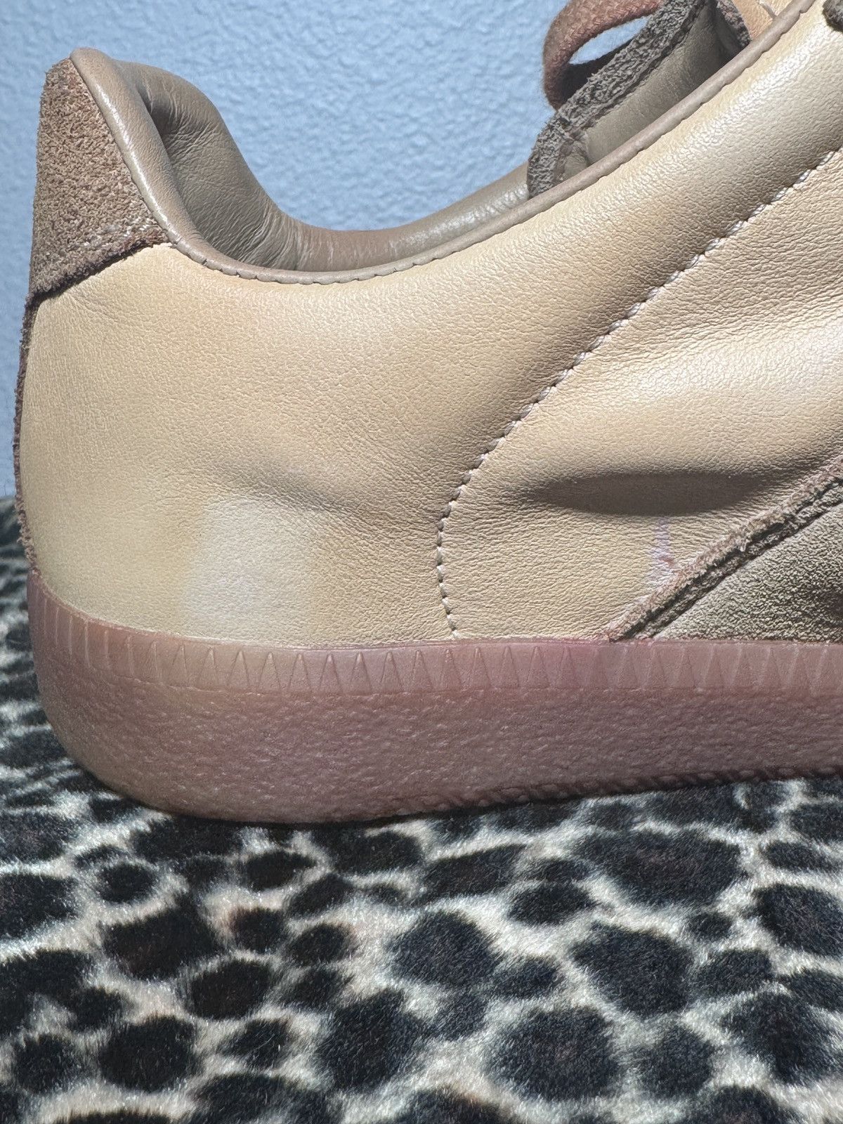 Maison Margiela Maison Margiela Womans Replica Low-Top sneakers Size US 7 / IT 37 - 11 Thumbnail