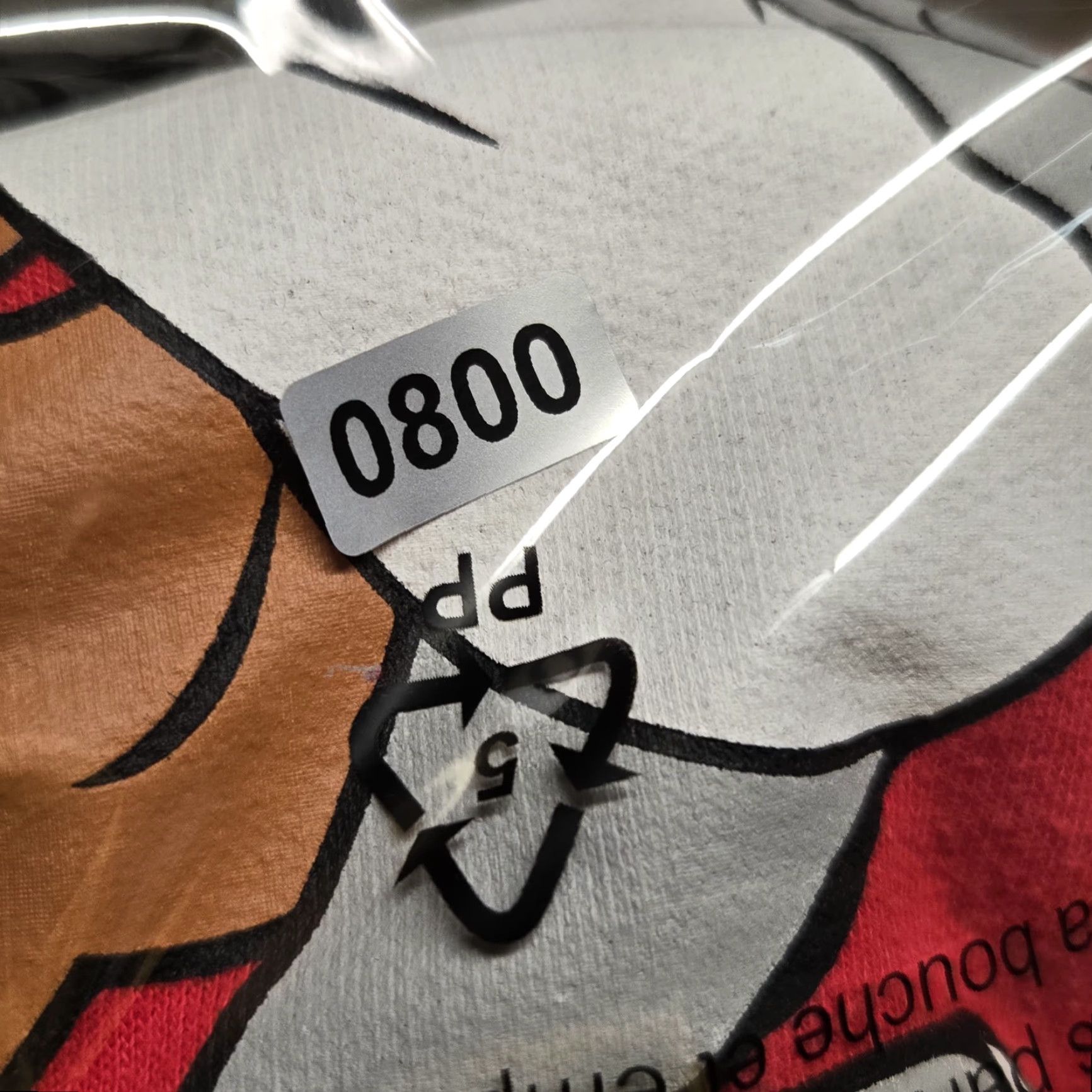 Vintage VINTAGE Looney Tunes Sweatshirt 2XL Red Graphic Cartoon Pullover Women Long Sleeve Round Neck 90s Bugs Bunny Logo Fleece Cotton Sweater Size XXL / US 16-18 / IT 52-54 - 8 Thumbnail