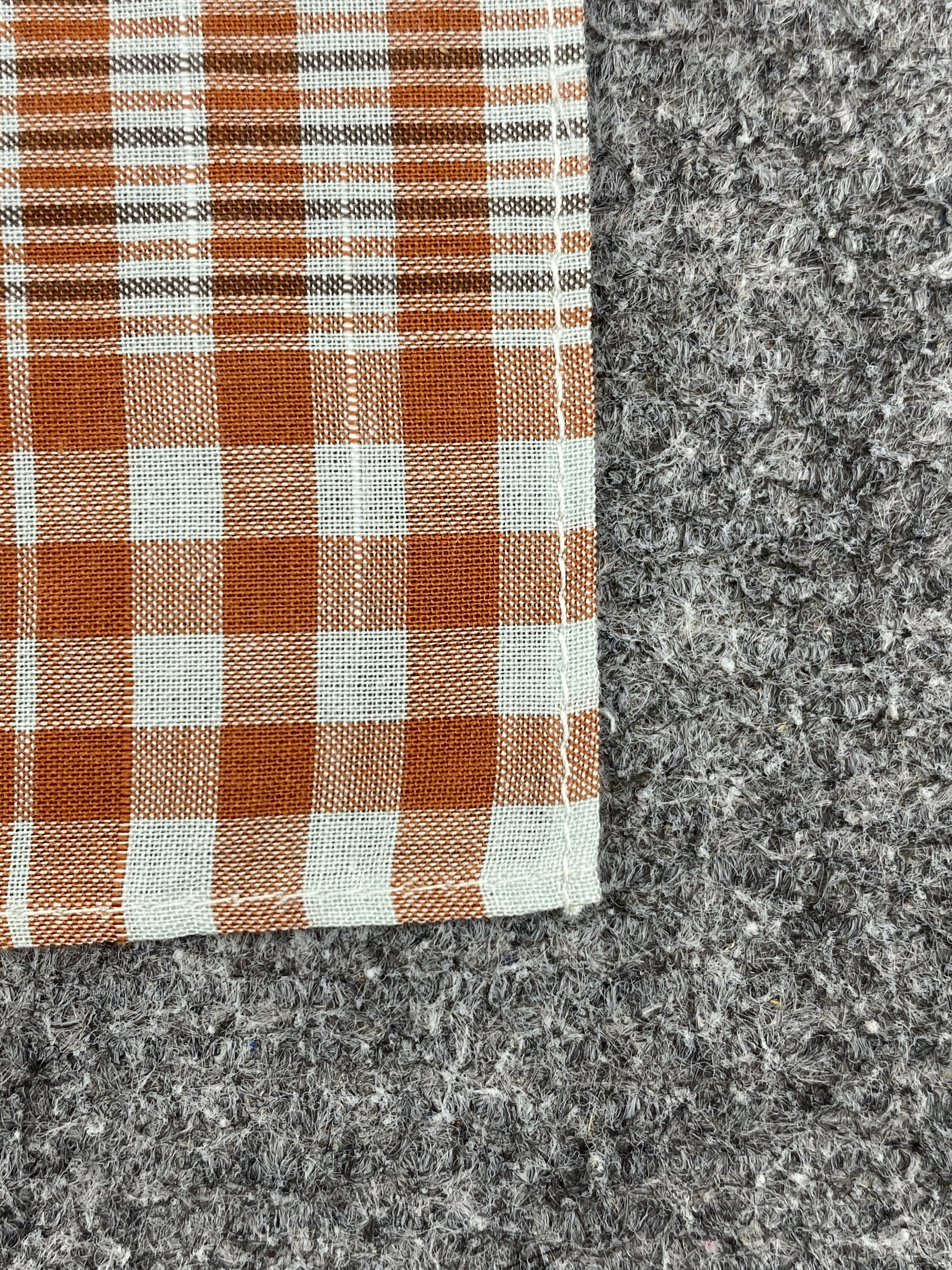 Issey Miyake Issey Miyake Handkerchief / Bandana / Neckerchief HKC0497 Size ONE SIZE - 6 Thumbnail