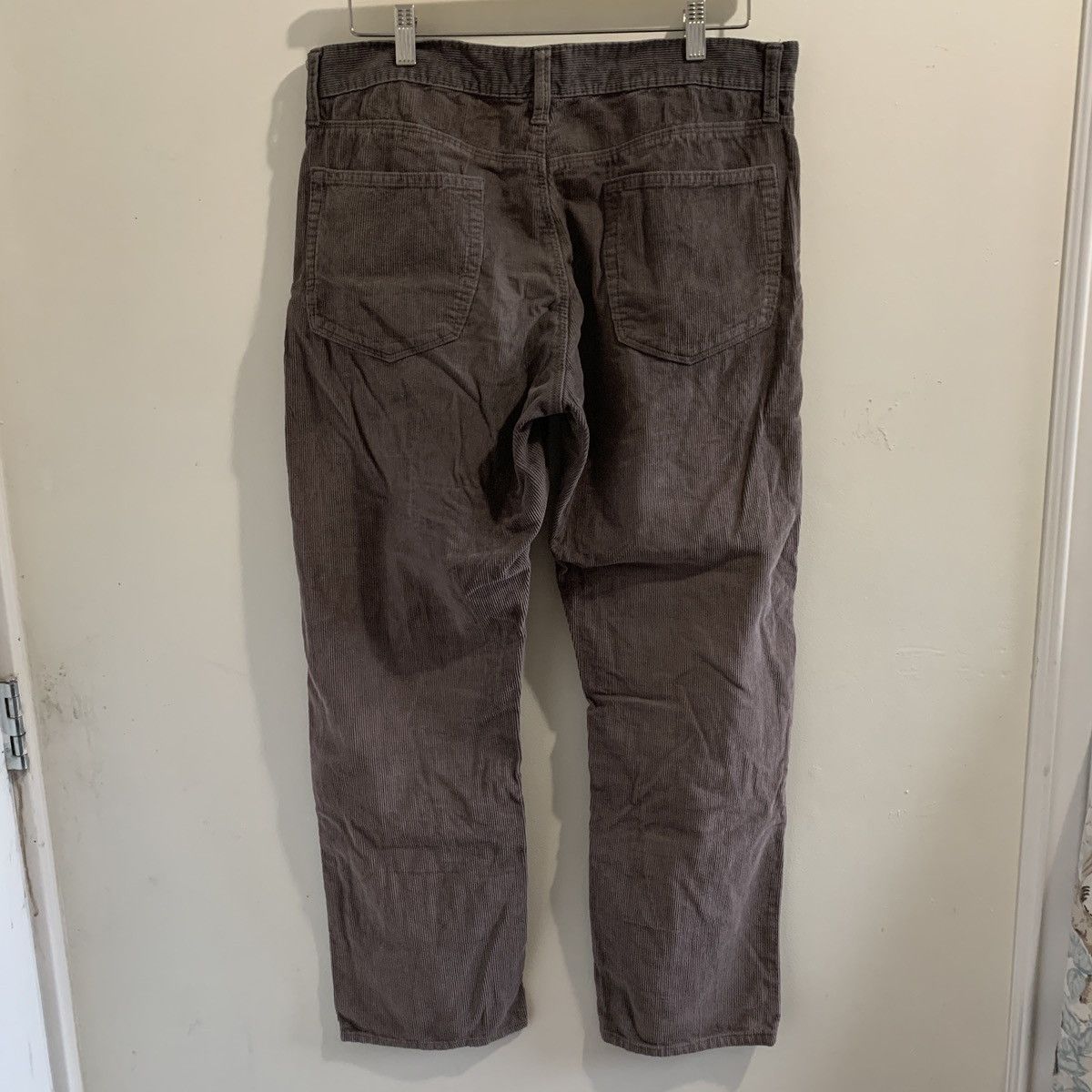Gap Gap Corduroy Straight Fit Pants 34x30 Size US 34 / EU 50 - 5 Thumbnail