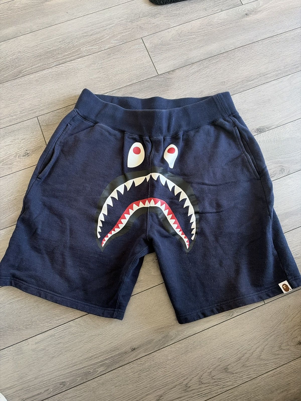 Bape Bape shorts size XL Size US 36 / EU 52 - 1 Thumbnail