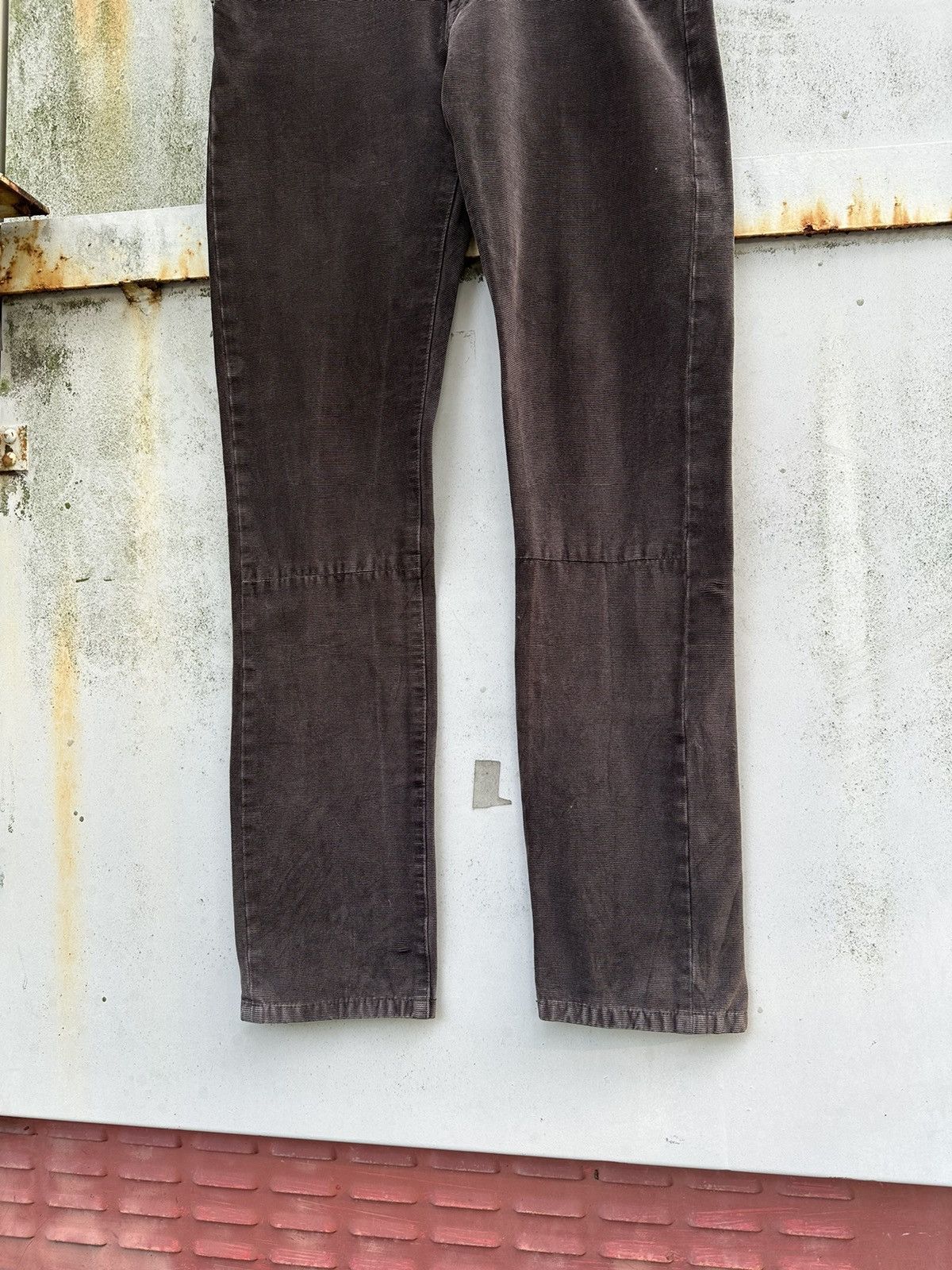 Undercover × Uniqlo 👹Uniqlo X Undercover Corduroy Skinny Pants Size US 28 / EU 44 - 6 Thumbnail