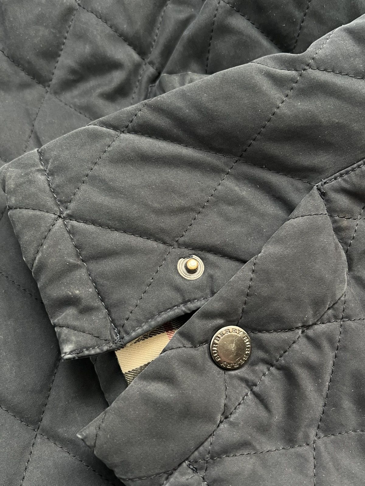 Burberry BURBERRY JACKET Size US XL / EU 56 / 4 - 9 Thumbnail