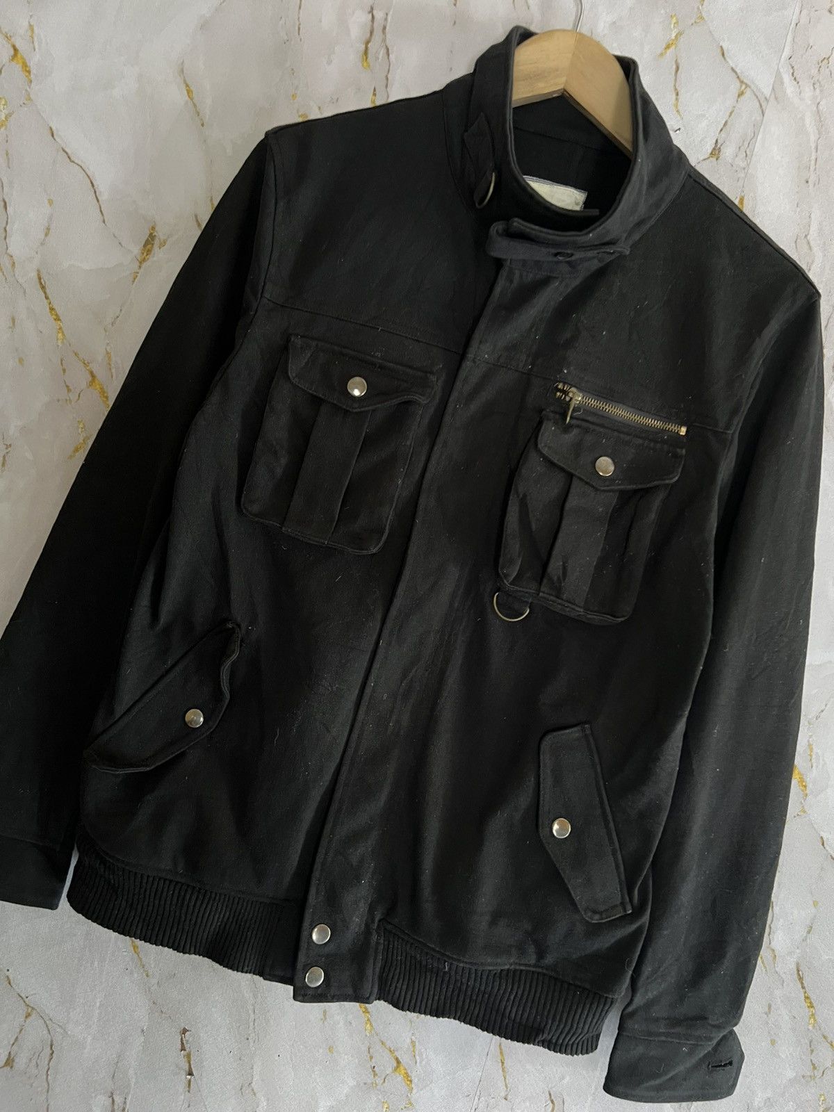 Pincpono Jacket – Japanese Streetwear Casual Outerwear