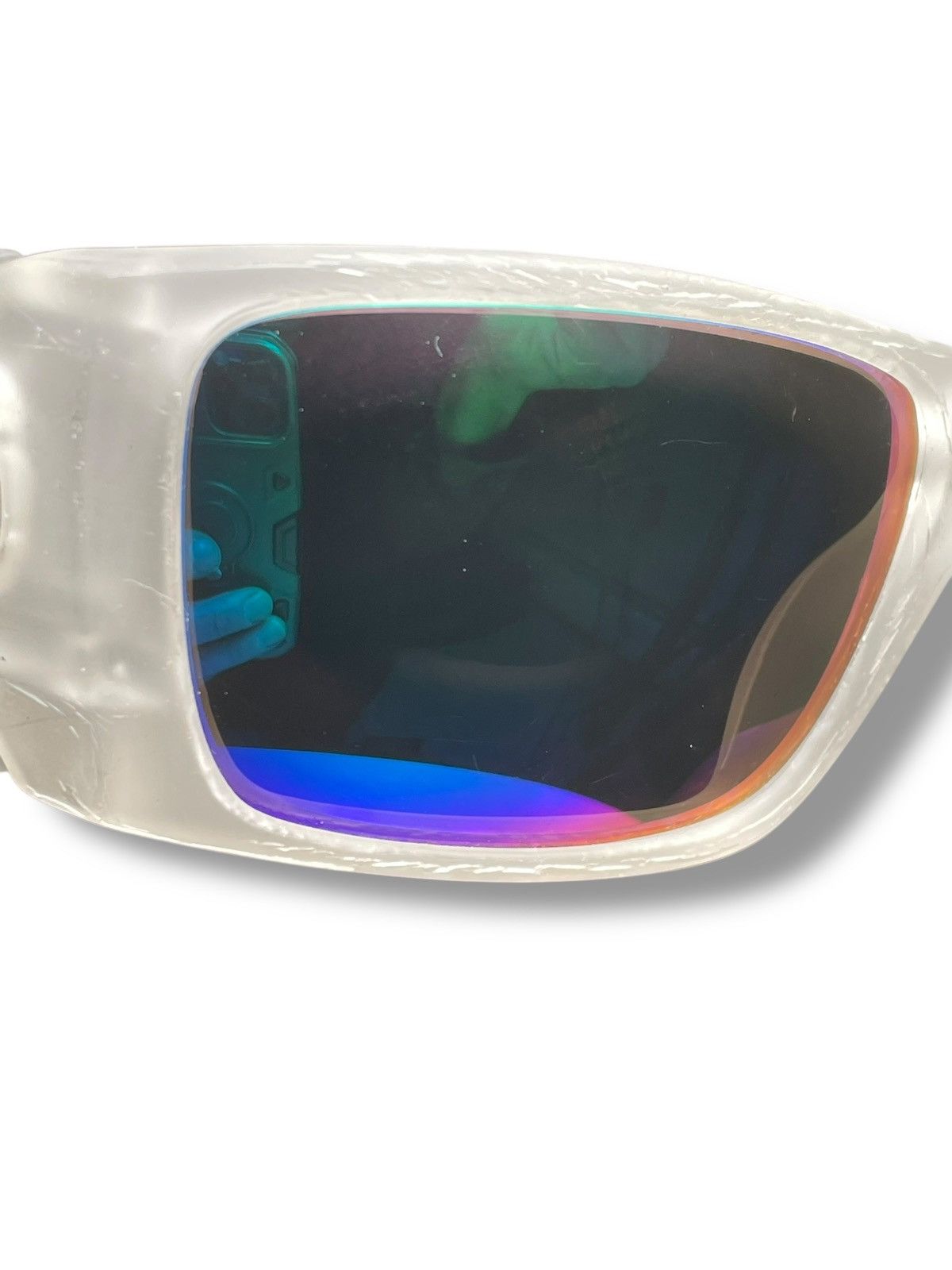 Oakley Oakley Fuel Cell Sunglasses Size ONE SIZE - 5 Thumbnail