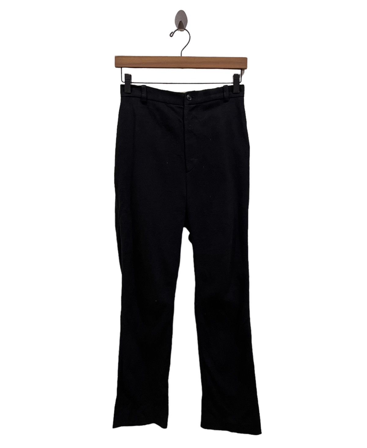 image of Ralph Laurent Pant in Black, Women's (Size 26)