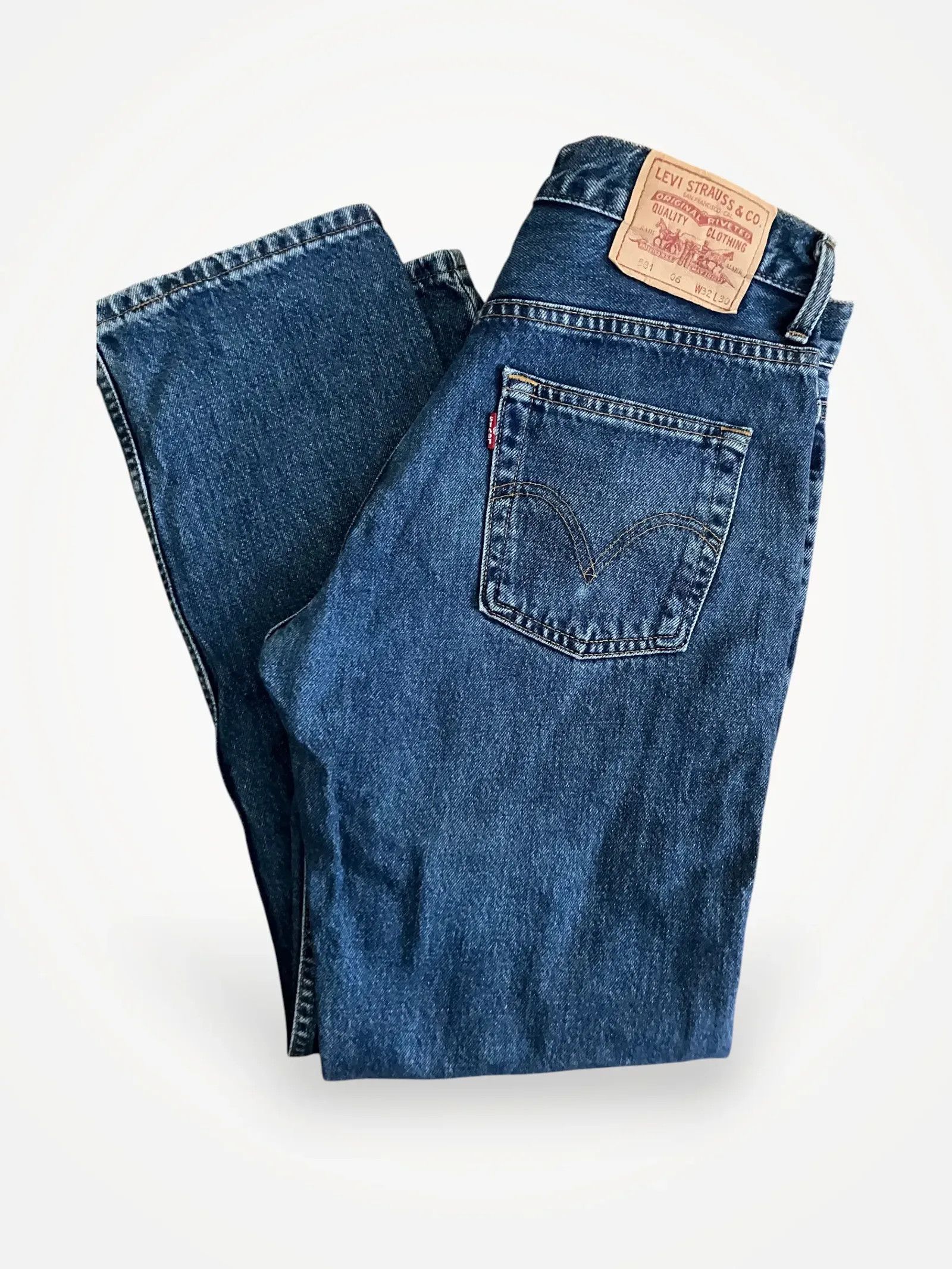 Levi's Levi's Jeans Size US 32 / EU 48 - 1 Thumbnail