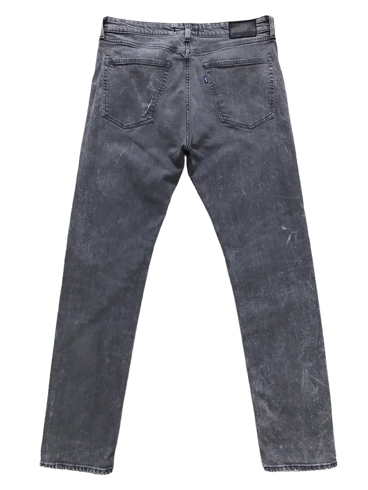 Levi's Made & Crafted Levi's made & crafted shuttle paint splash skinny jeans Size US 32 / EU 48 - 9 Thumbnail