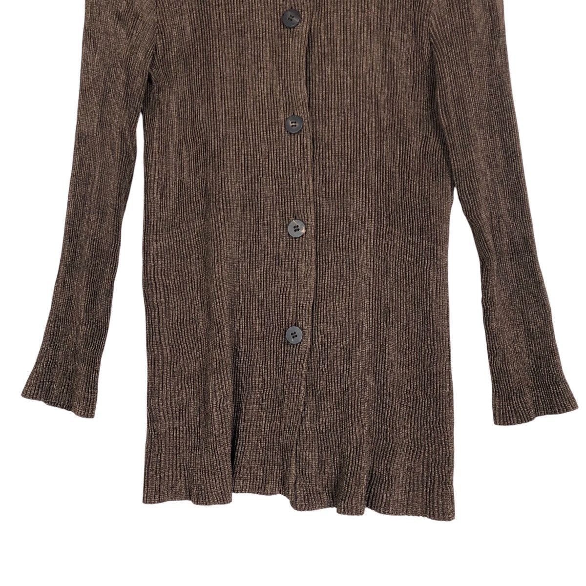 Pleats Please Issey Miyake Vintage Issey Miyake Pleats Please A/W 2008 Pleated Top Size M / US 6-8 / IT 42-44 - 9 Thumbnail