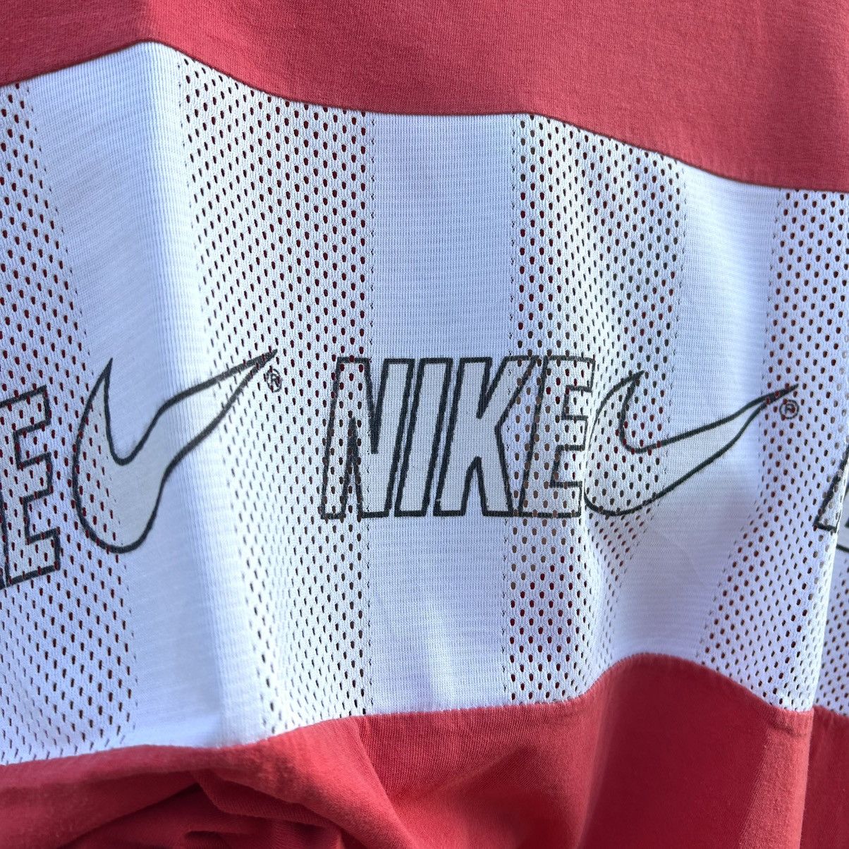 Vintage Vintage 70s Tshirt Nike Size US L / EU 52-54 / 3 - 9 Thumbnail