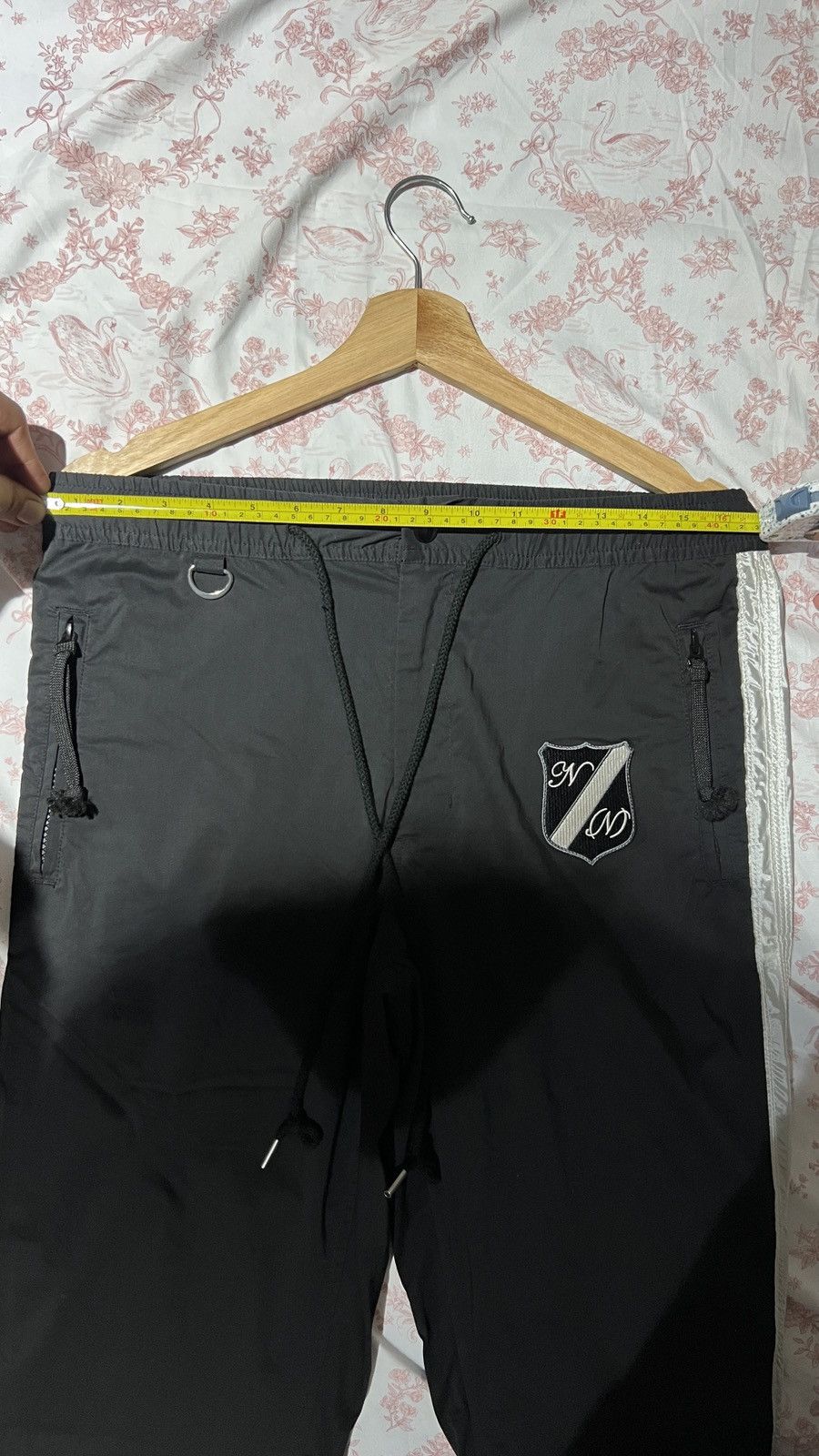 Number (N)ine NUMBER (N)INE ARCHIVED TRACKSUIT TOP AND BOTTOM Size US M / EU 48-50 / 2 - 5 Thumbnail