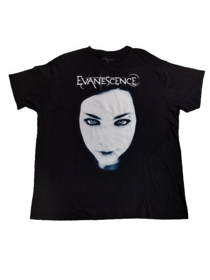 Band Tees Evanescence Tee Size US XL / EU 56 / 4 - 1 Thumbnail