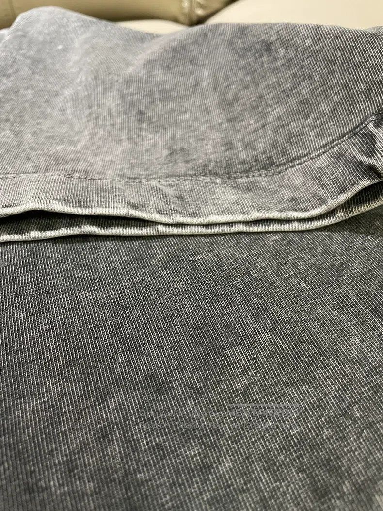Louis Vuitton Louis Vuitton Washed grey short sleeves Size US M / EU 48-50 / 2 - 9 Thumbnail