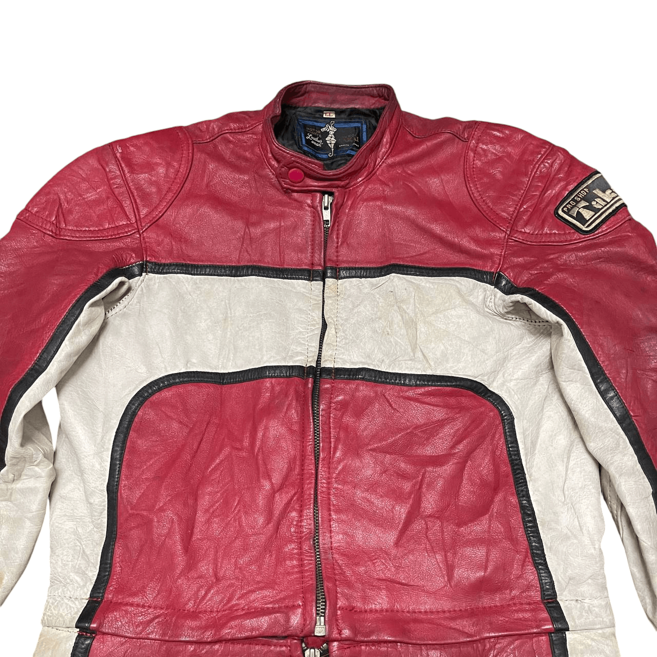 Yamaha Vintage Yamaha Racing Motor Sports Leather Jumpsuit Size US 34 / EU 50 - 9 Thumbnail
