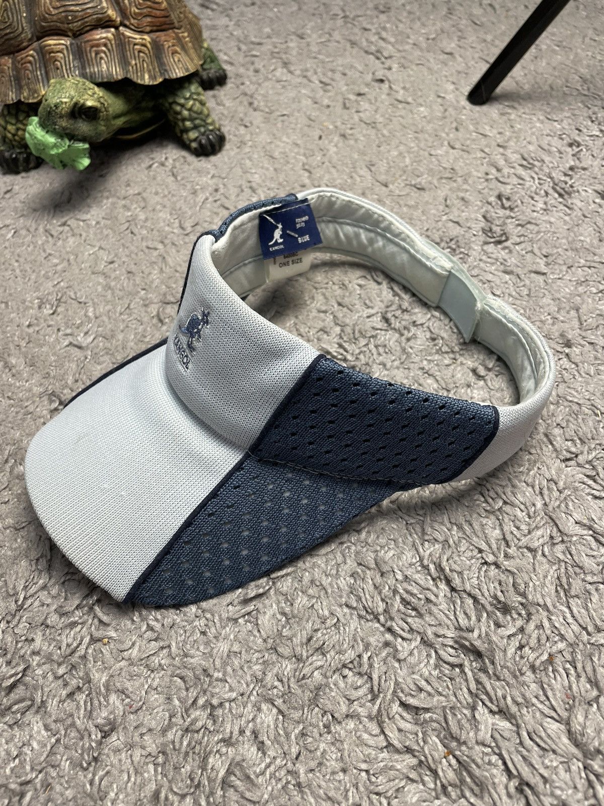 Kangol × Vintage Vintage Kangol Small Logo Hat Cap y2k Size ONE SIZE - 4 Thumbnail