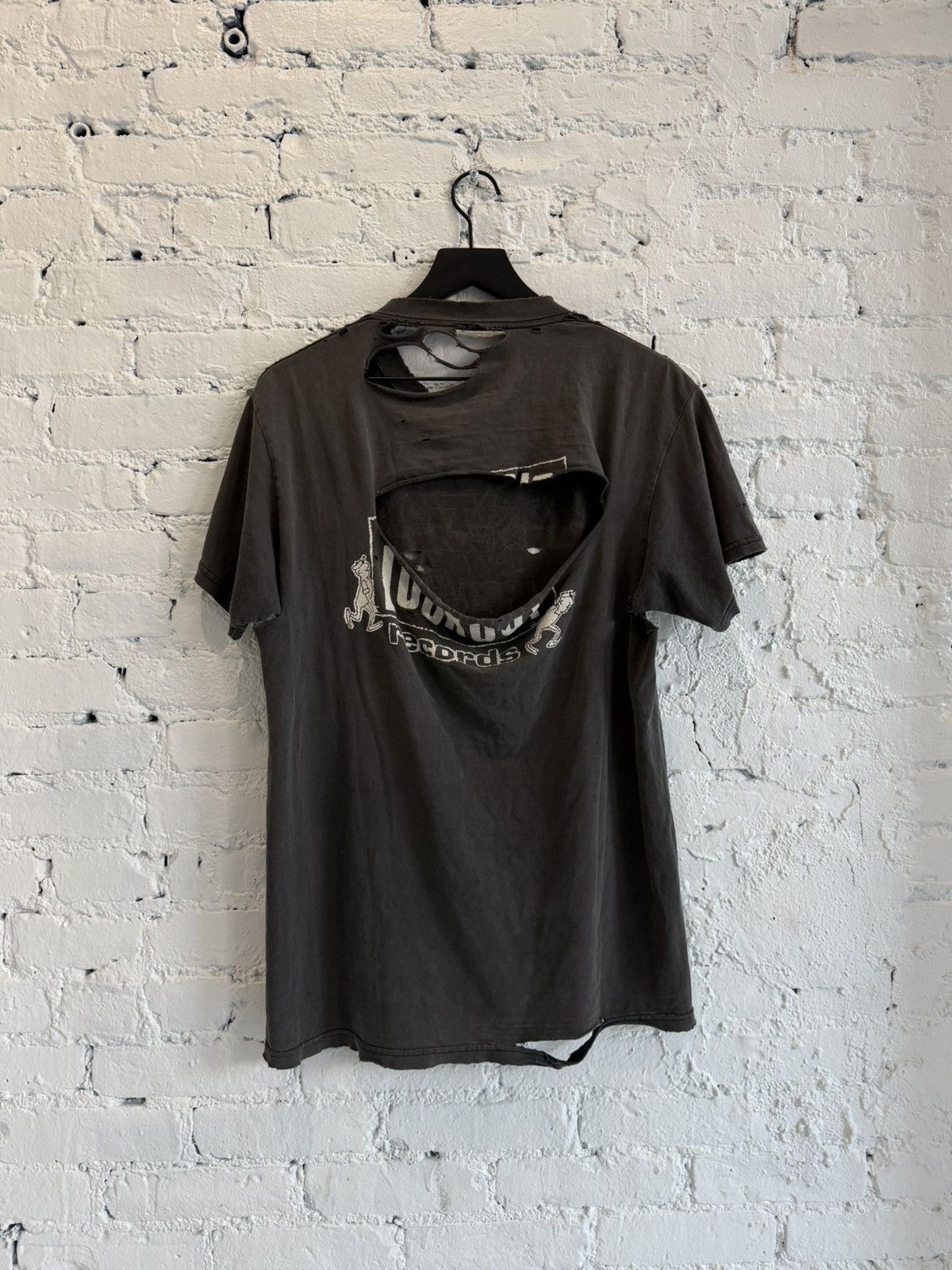 Vintage 1990s OPERATION IVY THRASHED TEE Size US L / EU 52-54 / 3 - 2 Thumbnail