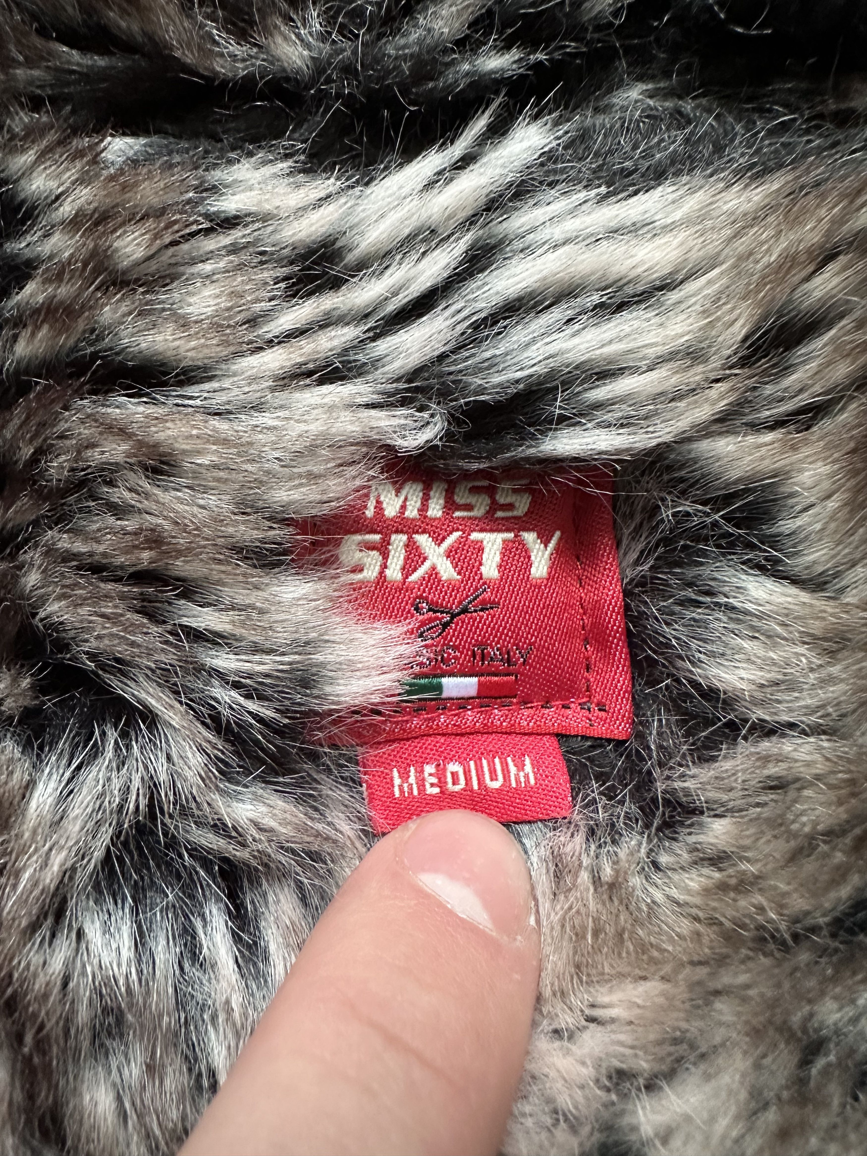 Miss Sixty Miss sixty rare jacket Size M / US 6-8 / IT 42-44 - 5 Thumbnail