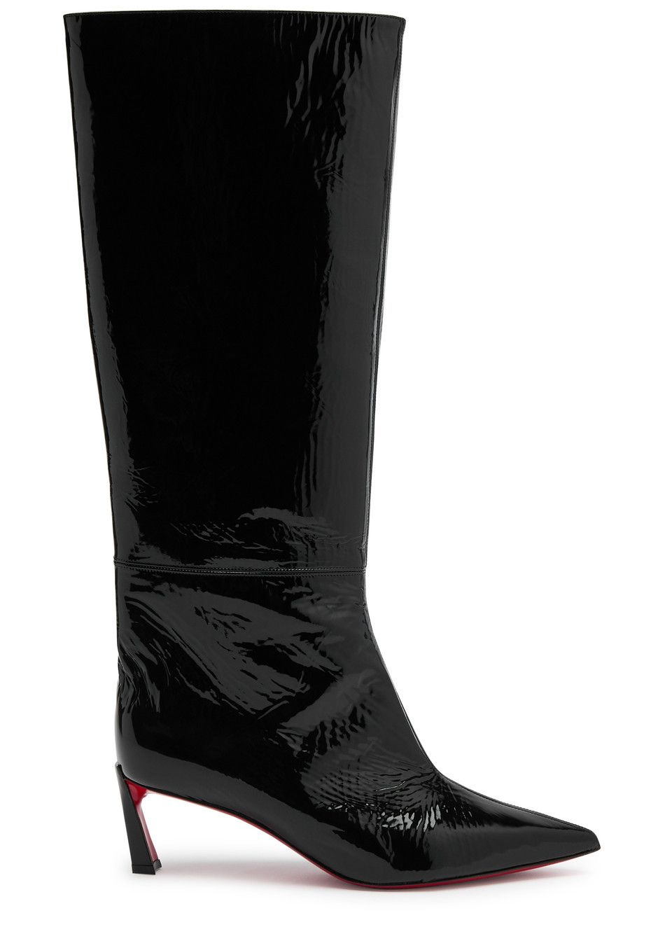 Christian Louboutin oc11z0625 Boots in Black Size US 11 / IT 41 - 1 Thumbnail
