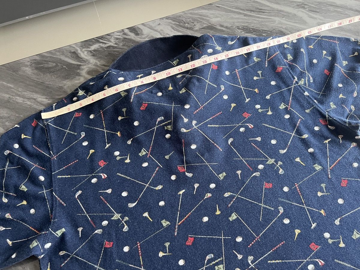 Chaps Ralph Lauren Chaps Ralph Lauren : All Over Printed Golf Clubs Size US L / EU 52-54 / 3 - 12 Thumbnail