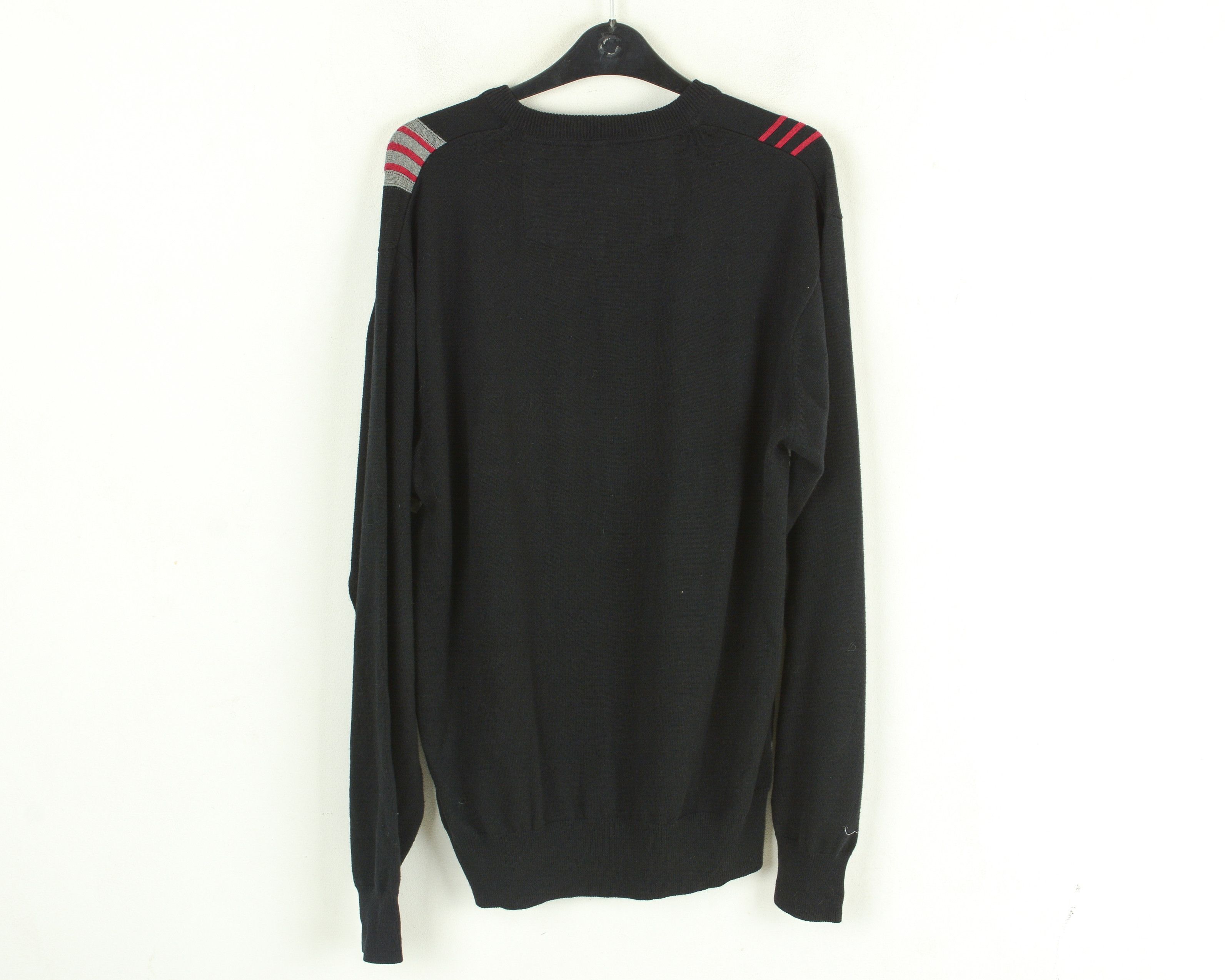 Other ARNOLD PALMER Sweatshirt Jumper Sweater Tartan V-Neck Casual Size US L / EU 52-54 / 3 - 3 Thumbnail