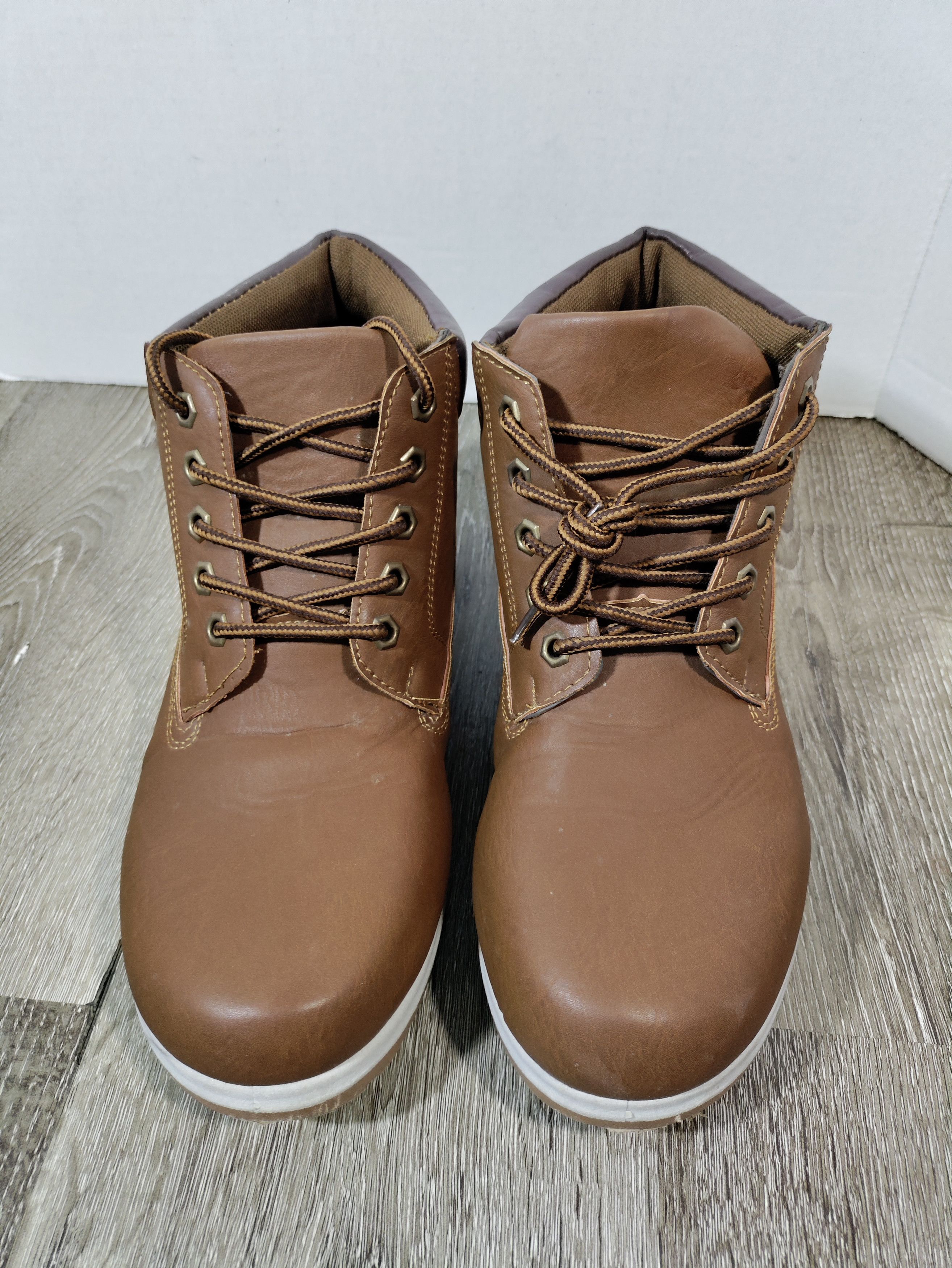 Akademiks Akademiks Mens Boots Size US 10.5 / EU 43-44 - 1 Thumbnail