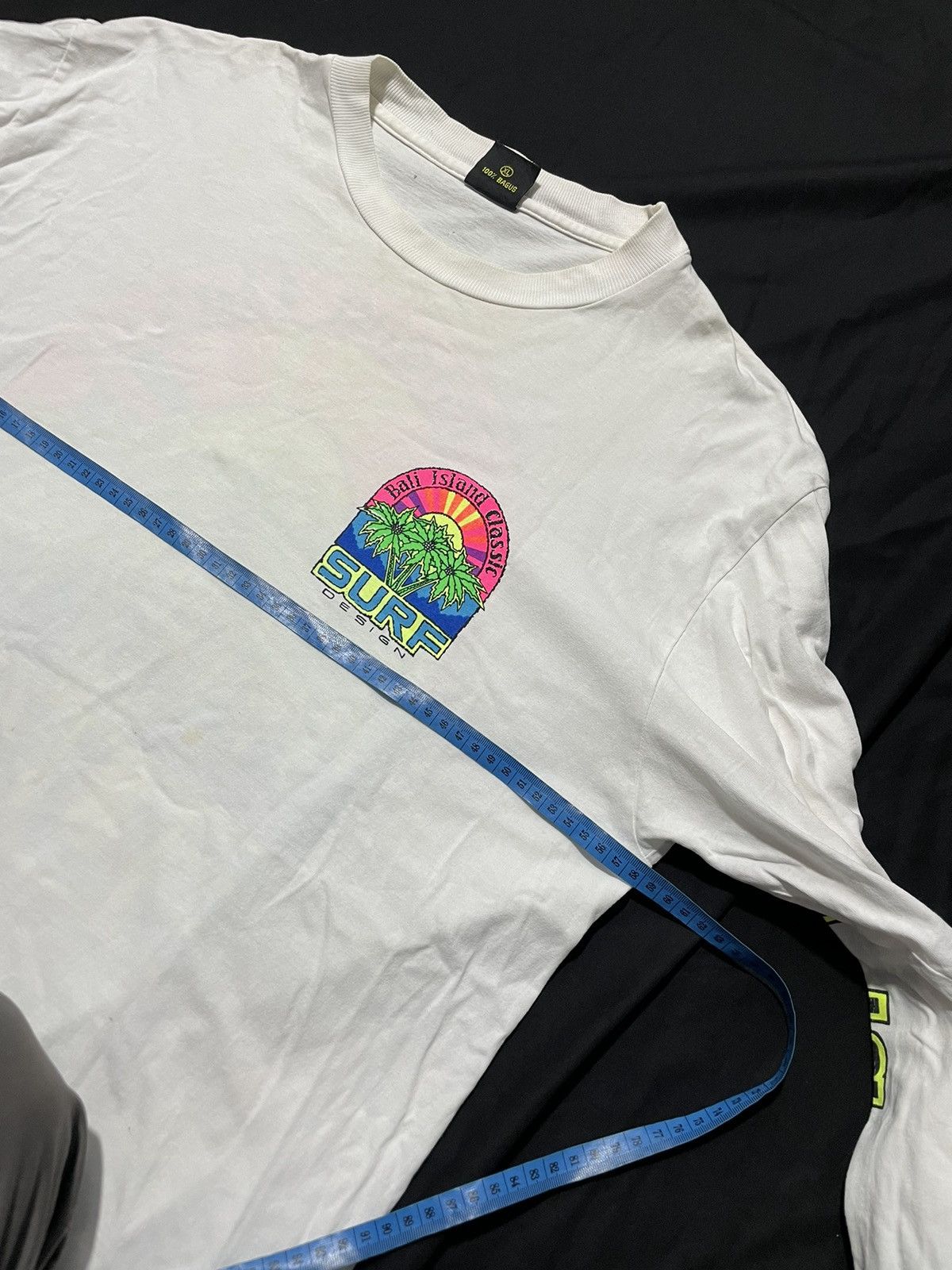 Vintage Long sleeve Surf Bali Island vintage Size US XL / EU 56 / 4 - 6 Thumbnail