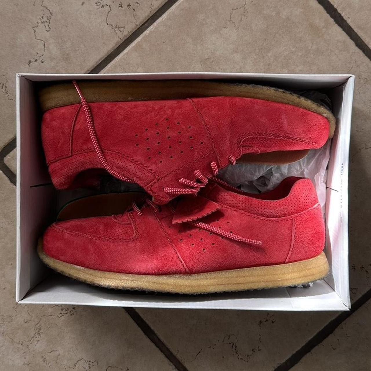 Clarks × Ronnie Fieg Clarks x Ronnie Fieg Kildare Size US 10.5 / EU 43-44 - 1 Thumbnail