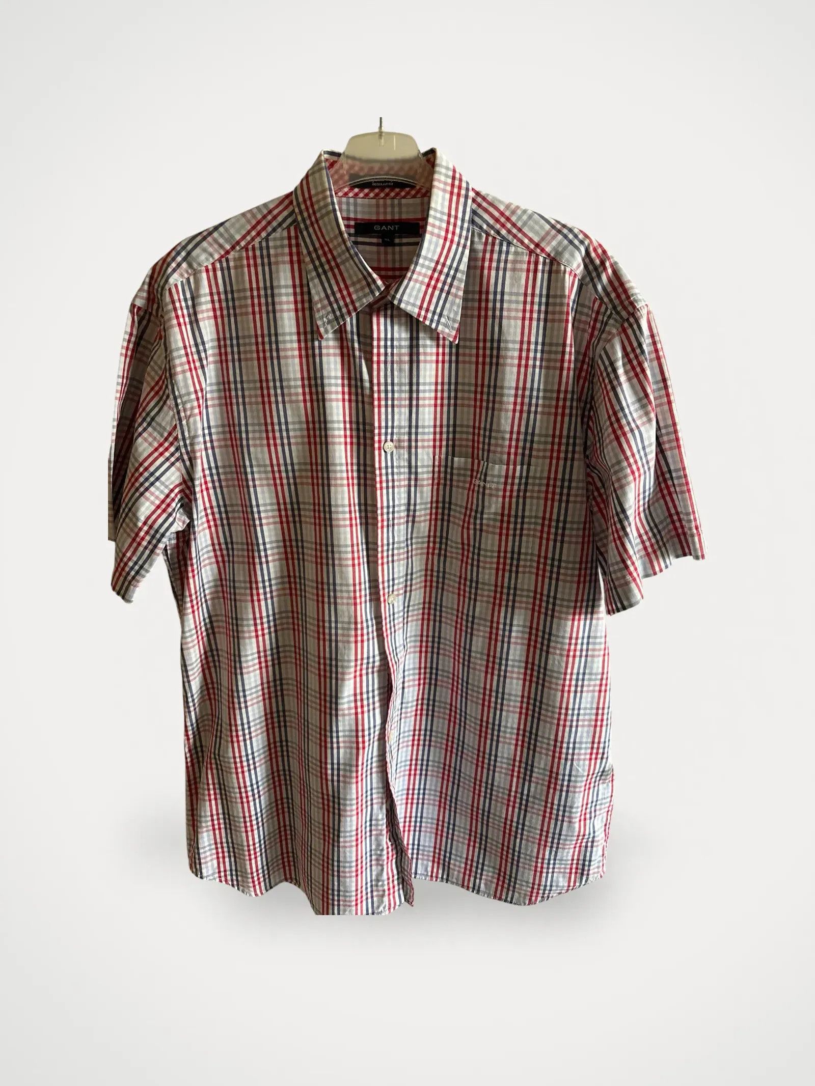 Gant Gant Shirt Size US XL / EU 56 / 4 - 1 Thumbnail
