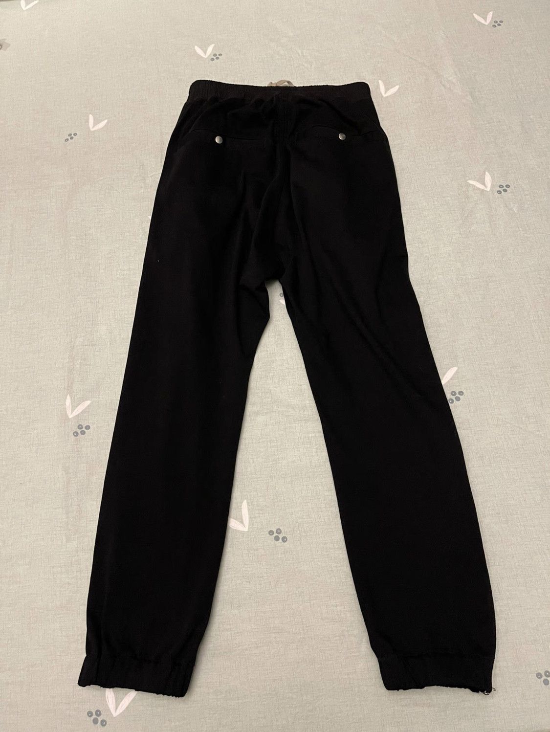 Rick Owens Rick Owens tecuatl track pant Size US 30 / EU 46 - 1 Thumbnail