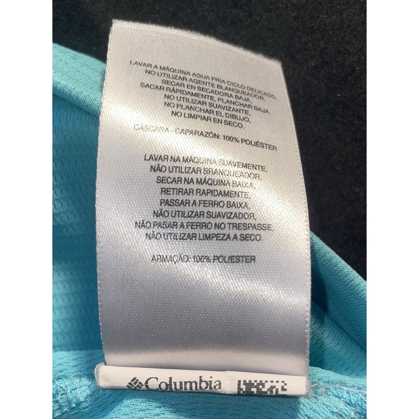 Columbia Columbia short-sleeve athletic Shirt with Sun Protection XL Size US XL / EU 56 / 4 - 8 Thumbnail