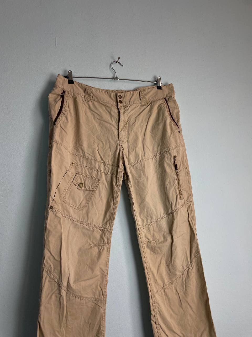 Polo Ralph Lauren Vintage Polo Ralph Lauren Cargo Pants Military Y2k Size US 32 / EU 48 - 2 Thumbnail