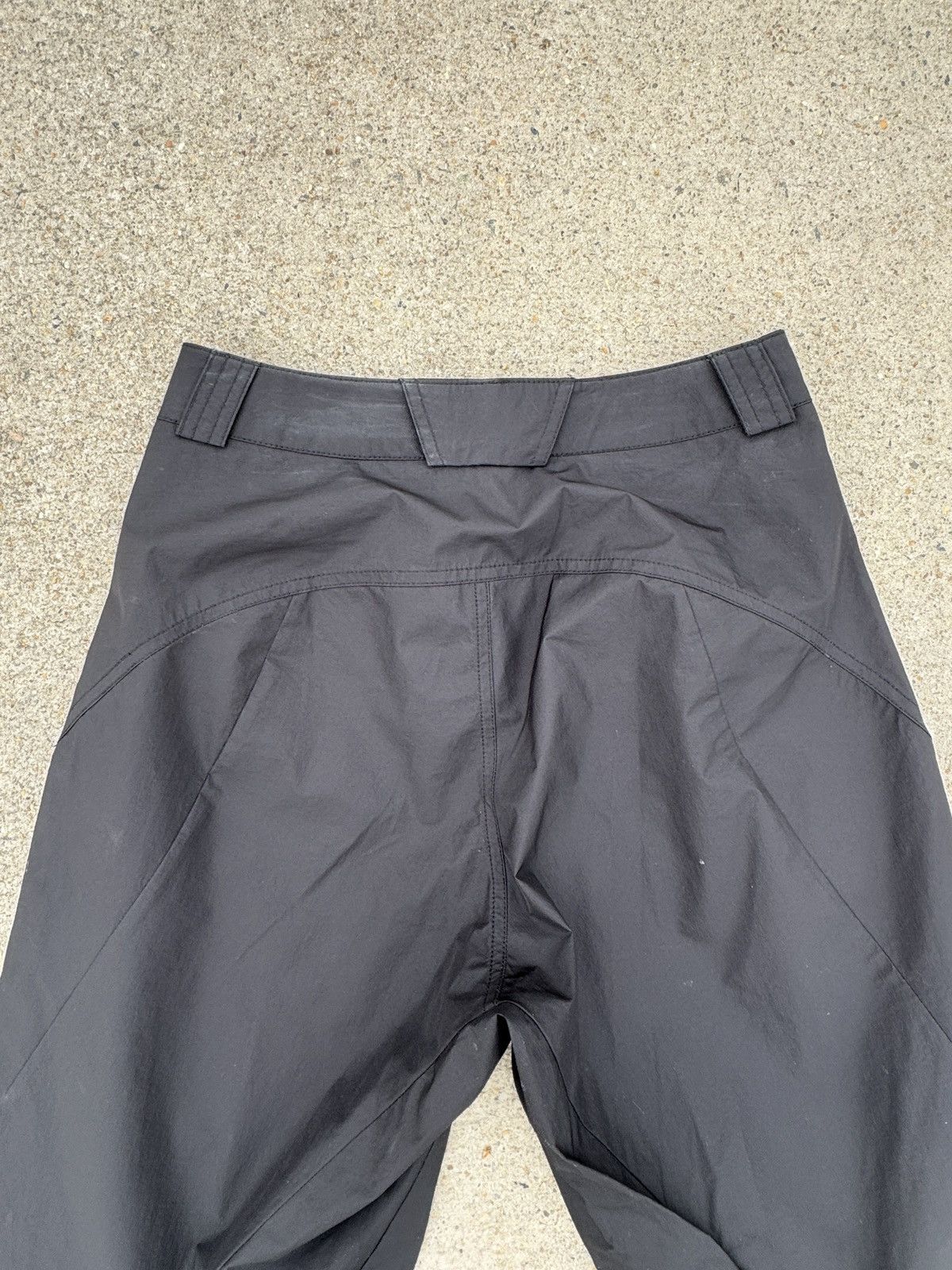 Hyein Seo Black Hyein Seo Pants Size US 32 / EU 48 - 3 Thumbnail