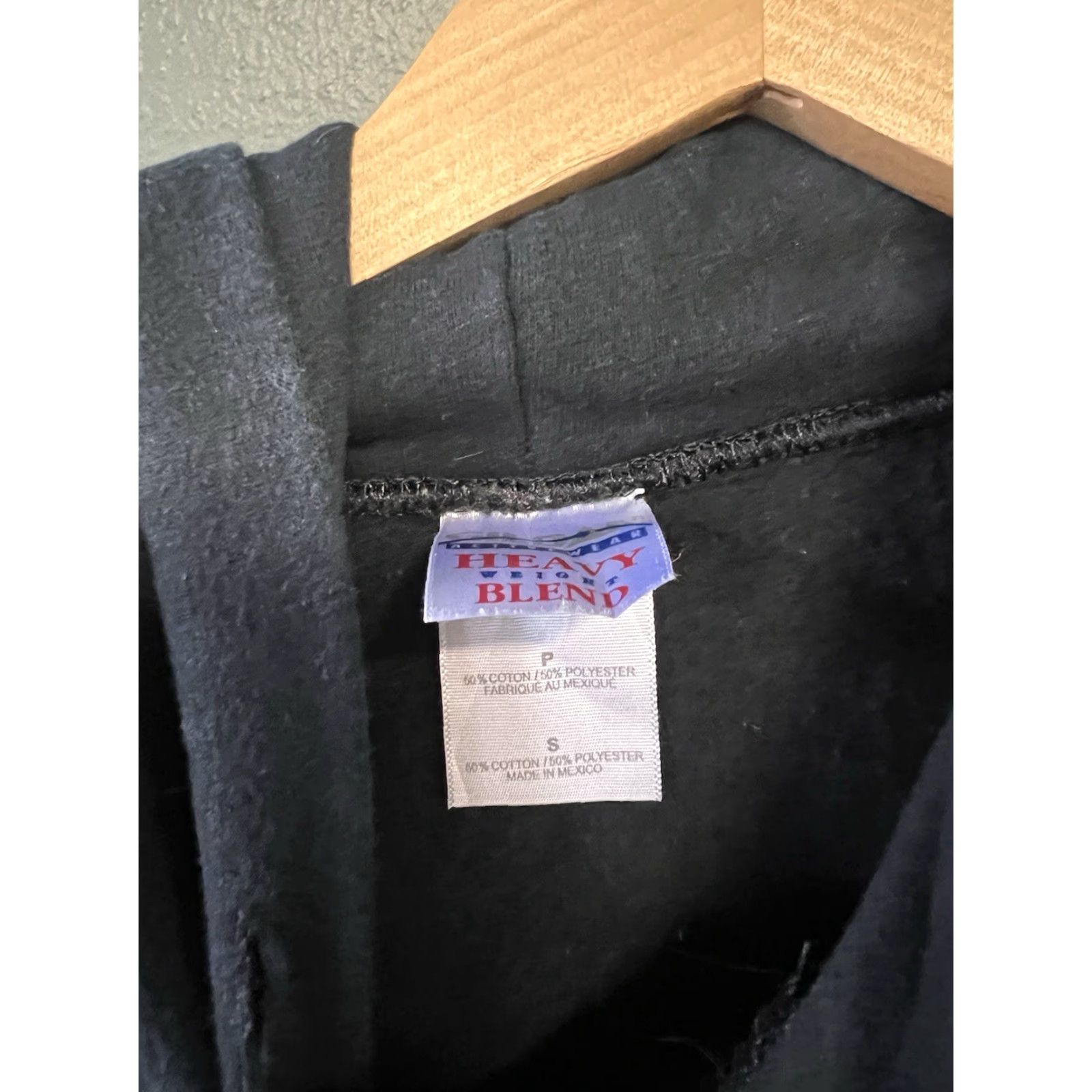 Vintage Cats Broadway Musical Hoodie Sweatshirt Pullover Black Unisex Size Small Medium Size US S / EU 44-46 / 1 - 3 Thumbnail