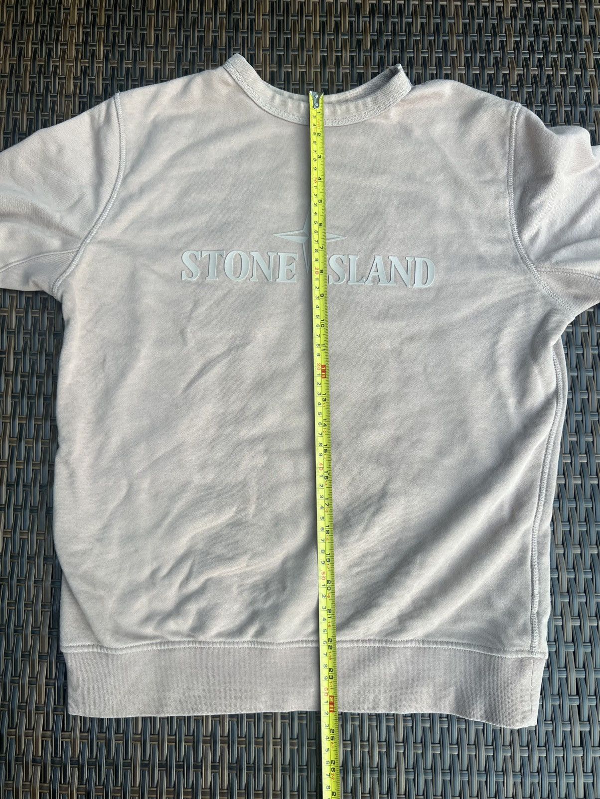Stone Island Stone island beige sweatshirt Size US M / EU 48-50 / 2 - 6 Thumbnail