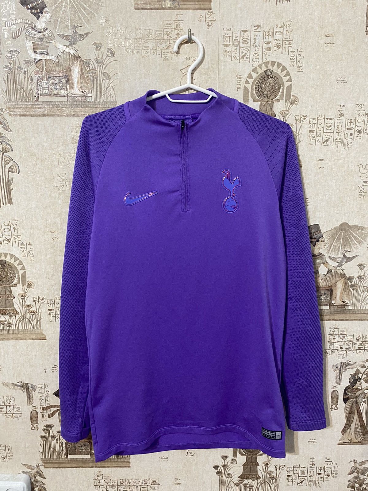 Nike Tottenham Hotspur 2019/20 Nike Football Soccer Training Top Size US S / EU 44-46 / 1 - 4 Thumbnail